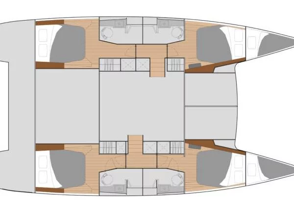 Helia 44 Evolution (Knyps) Plan image - 1