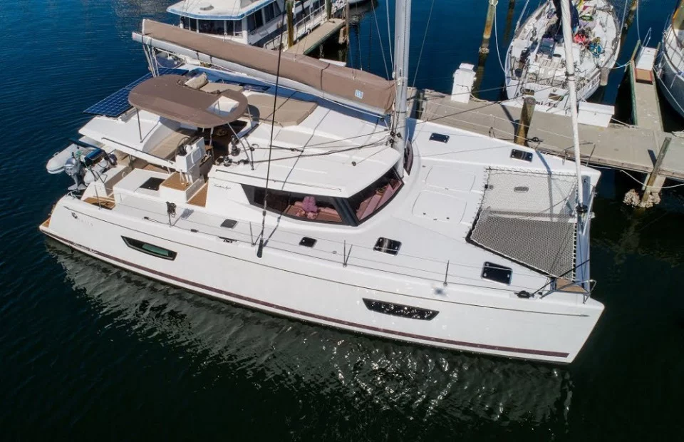 Helia 44 Evolution (Knyps)  - 2