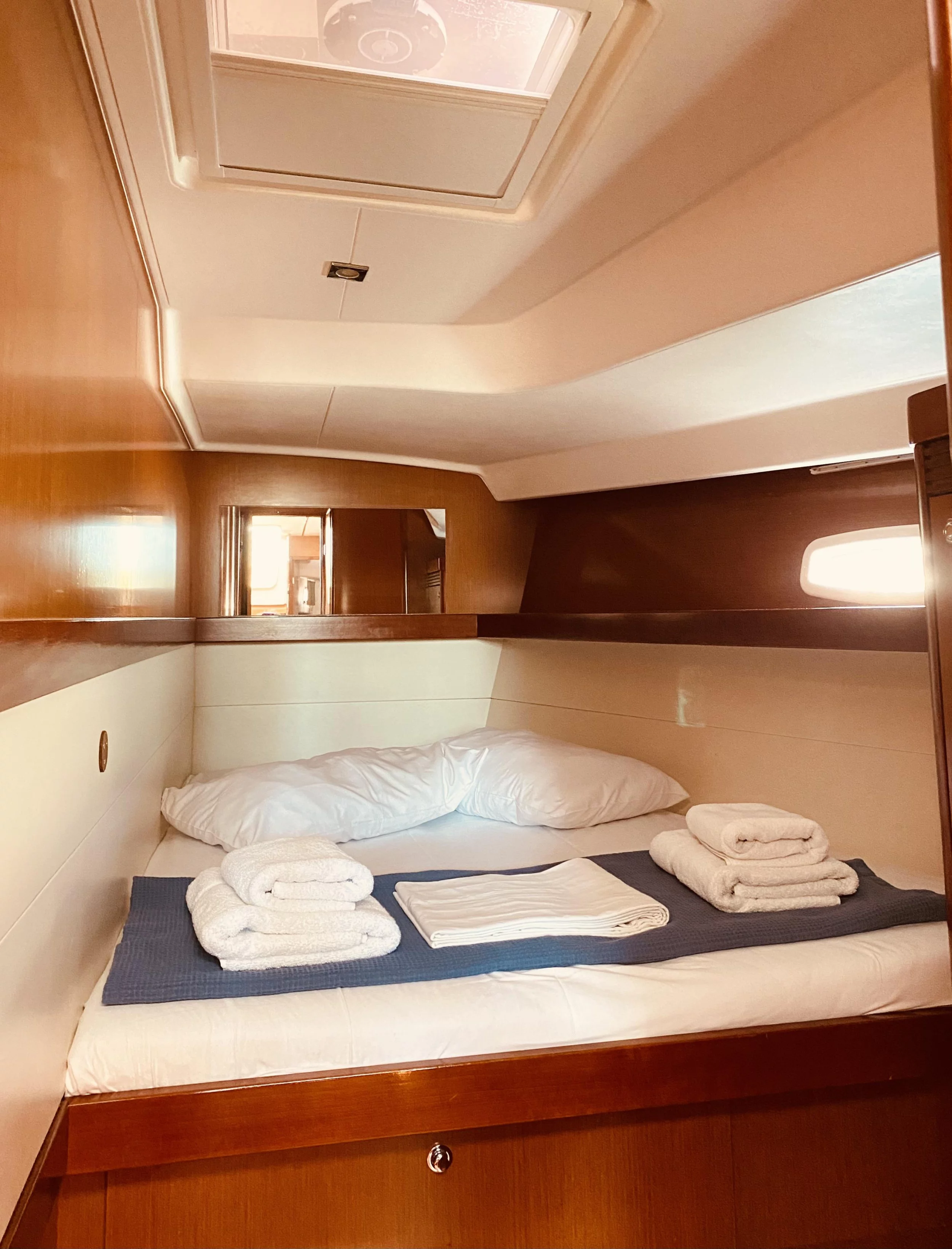 Oceanis 50 (Pura Vida (Pax 12))  - 1