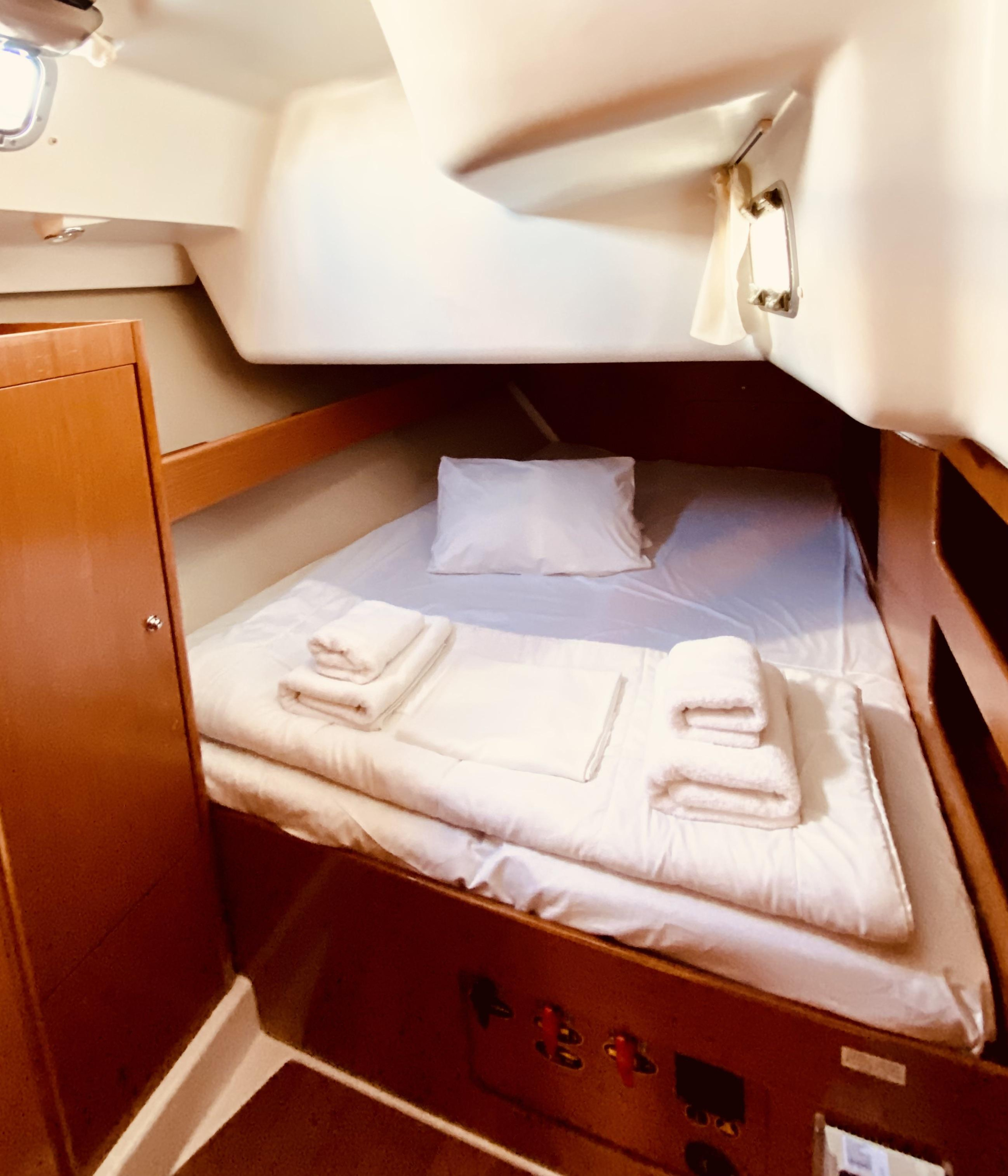 Photo #11 - Beneteau Cyclades 50.5 (Christina (Pax 12)) en Lefkada - 6499