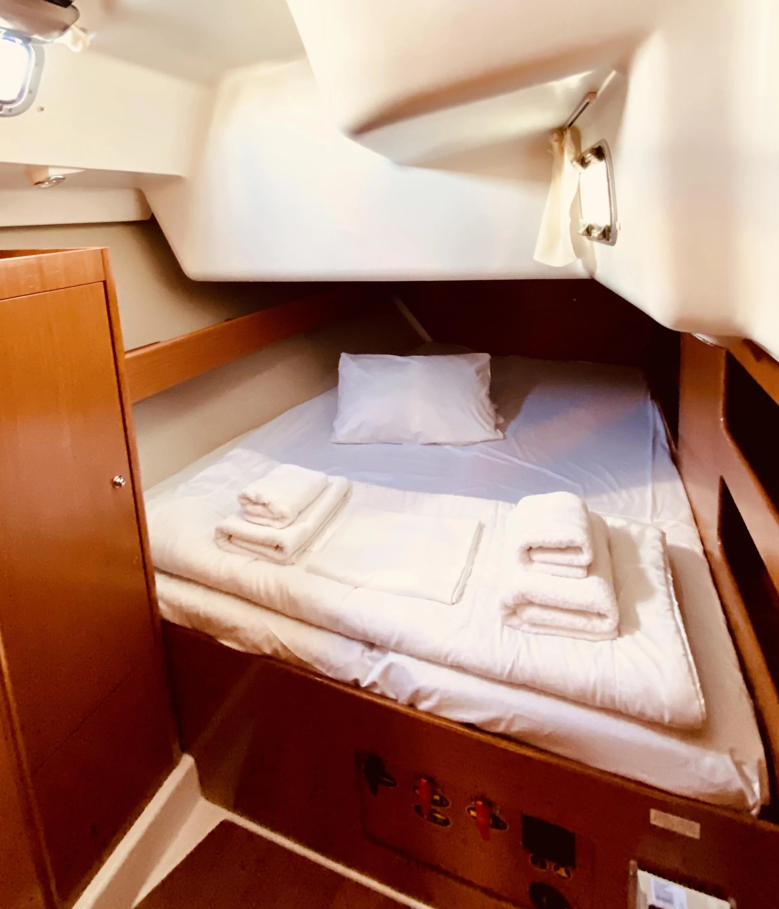 Beneteau Cyclades 50.5 (Christina (Pax 12))  - 10