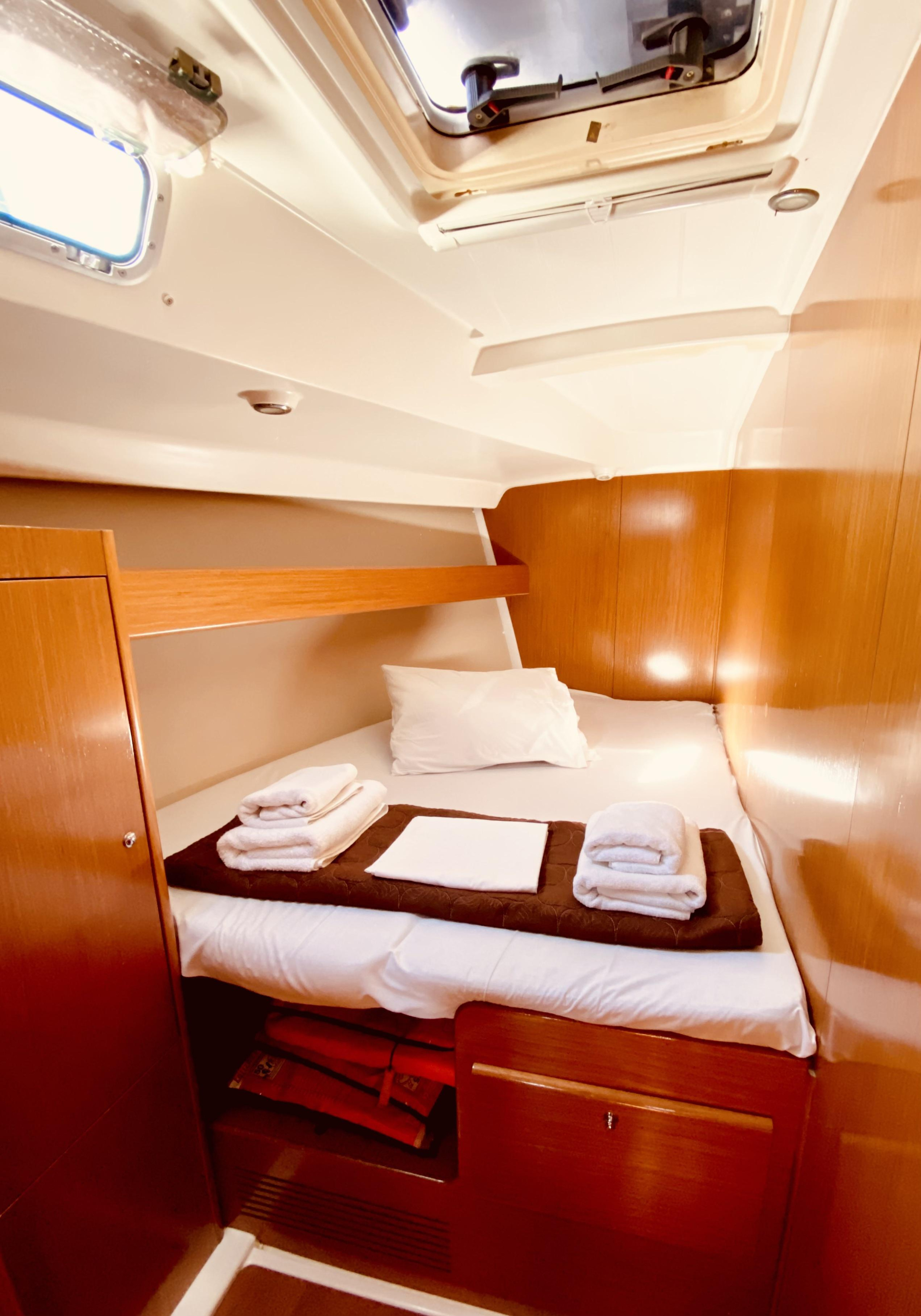 Photo #15 - Beneteau Cyclades 50.5 (Christina (Pax 12)) en Lefkada - 6499