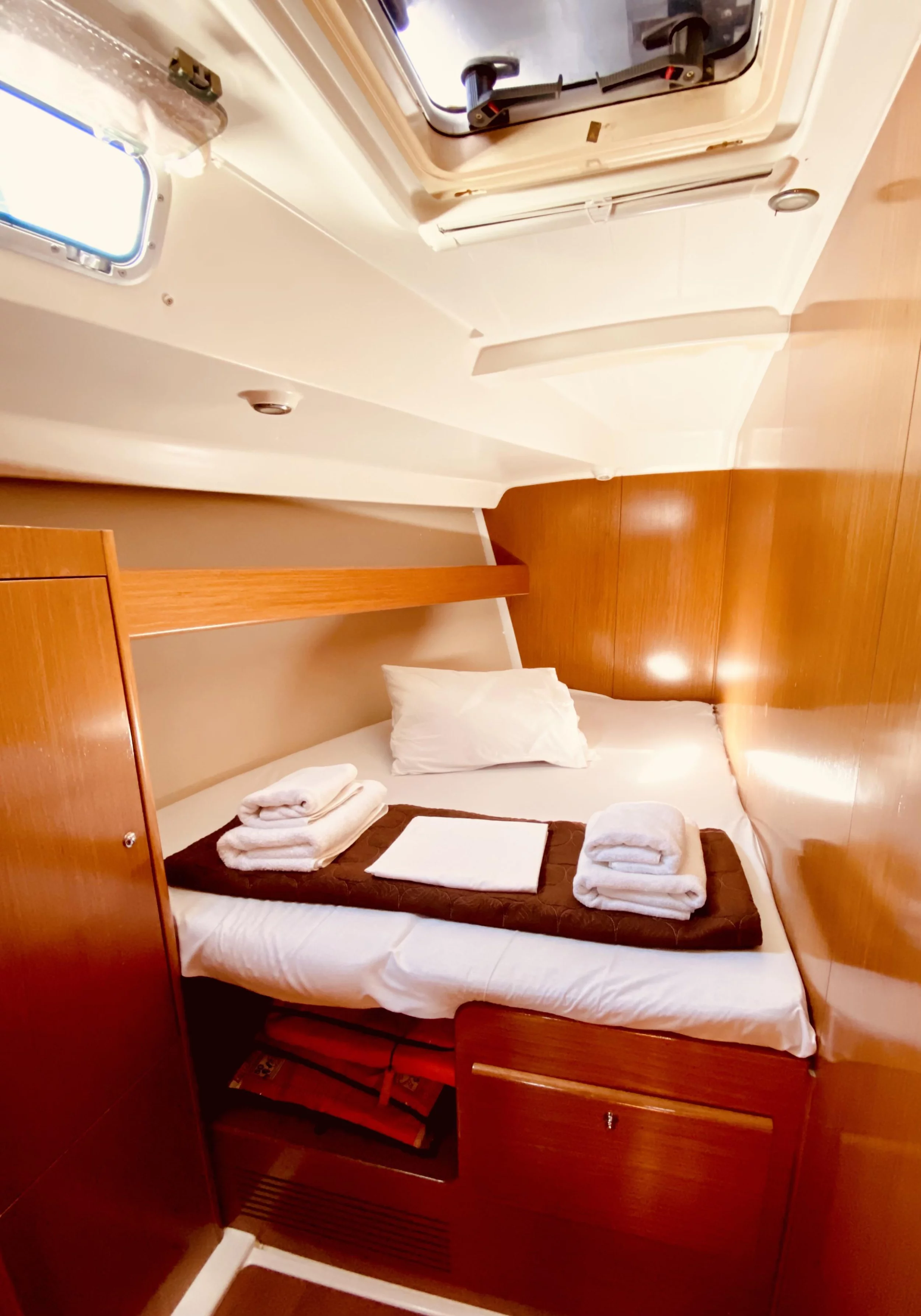 Beneteau Cyclades 50.5 (Christina (Pax 12))  - 14