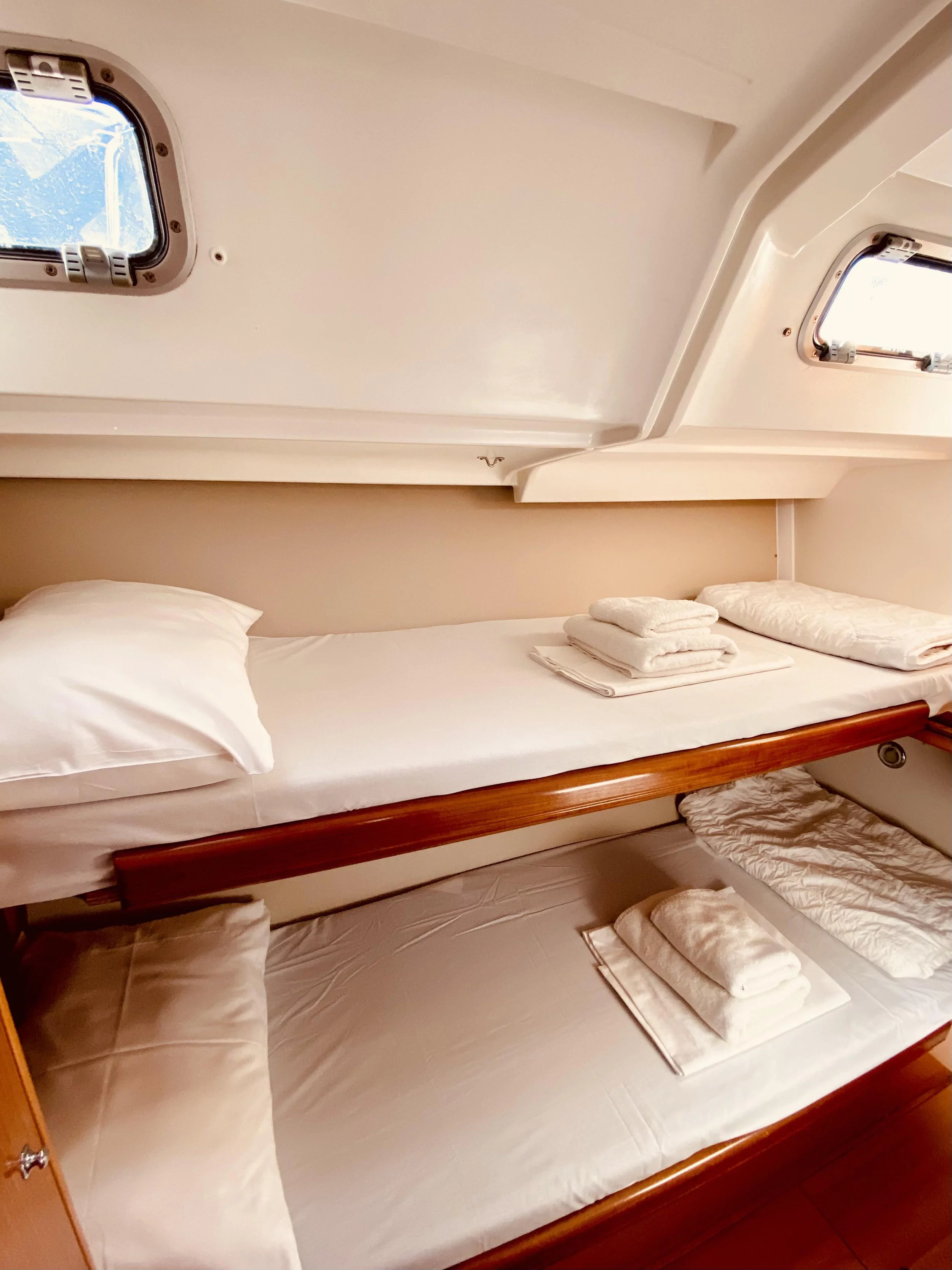 Beneteau Cyclades 50.5 (Christina (Pax 12))  - 3