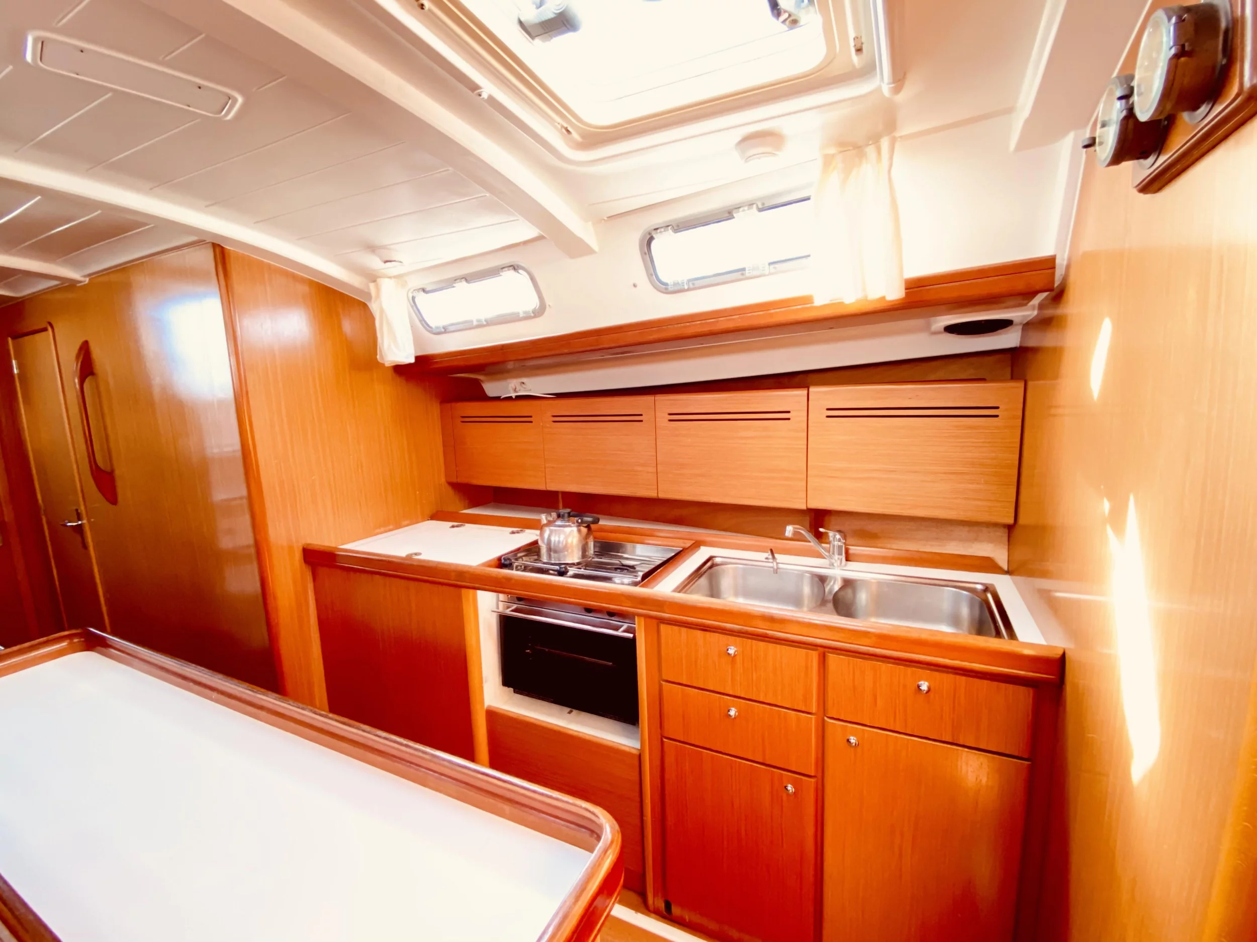 Beneteau Cyclades 50.5 (Christina (Pax 12))  - 15
