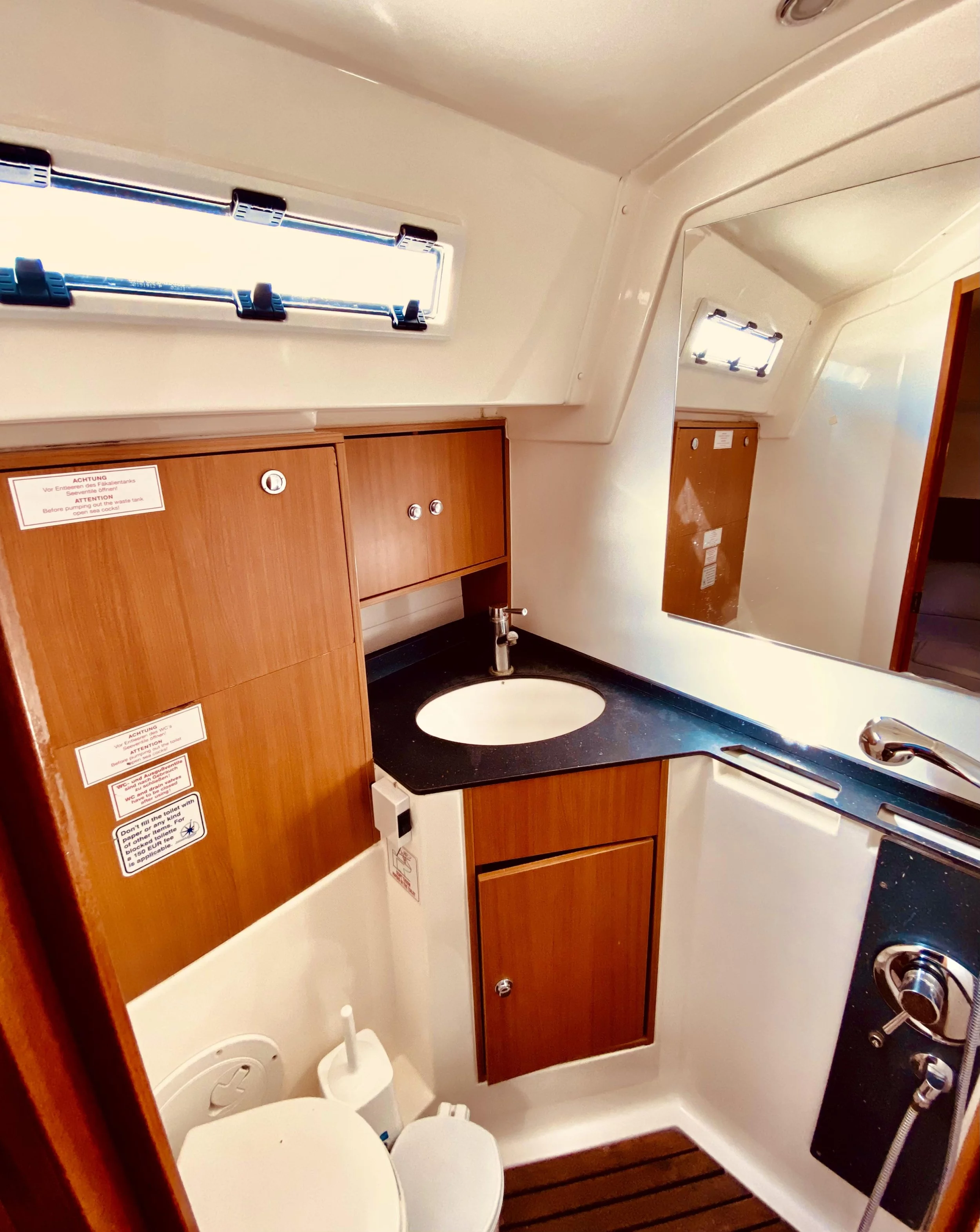 Bavaria Cruiser 45 (Rachelle (Pax 9))  - 10