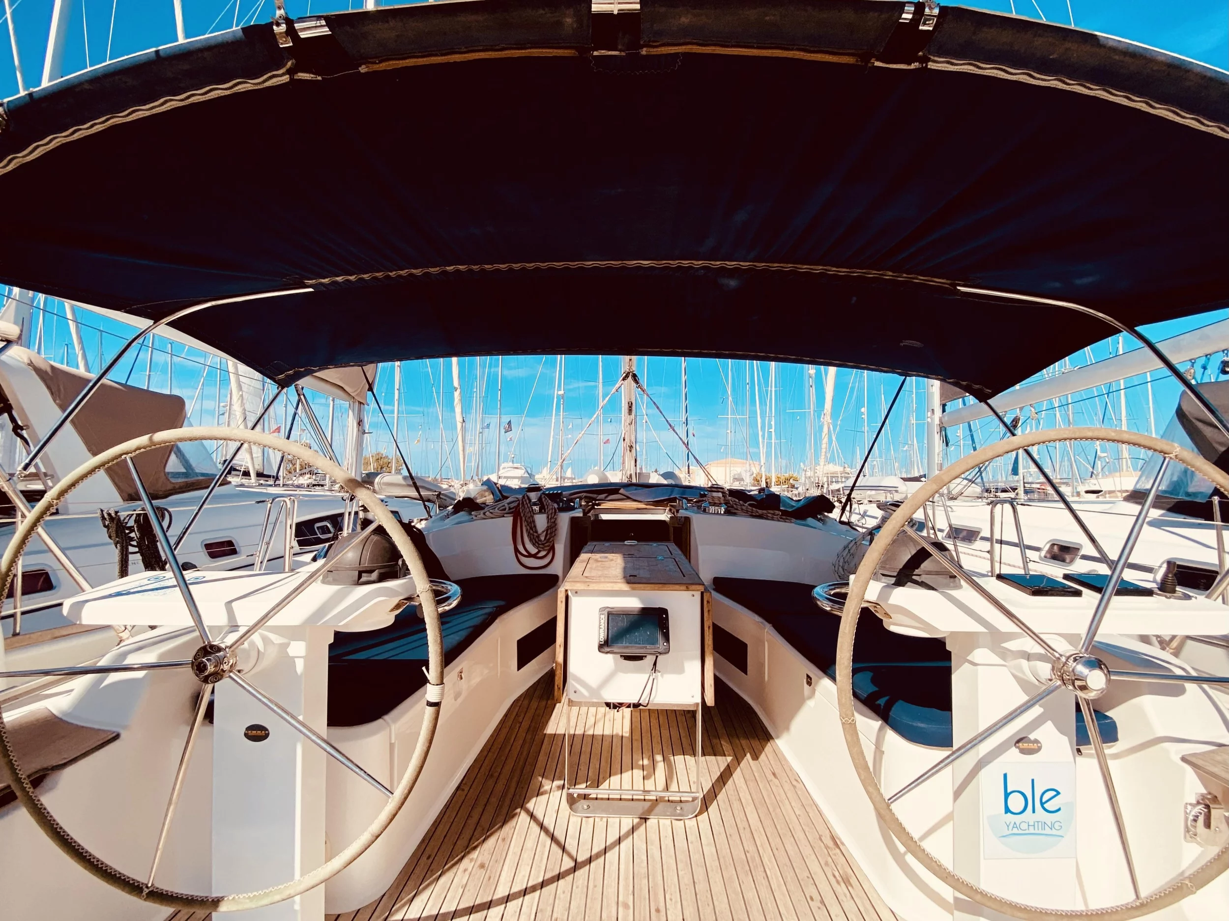 Bavaria Cruiser 45 (Rachelle (Pax 9))  - 14