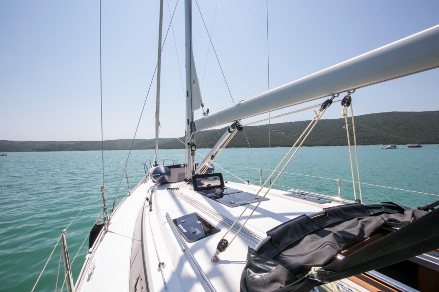 Photo #4 - Bavaria Cruiser 37 (ALANI) en Pula - 20373