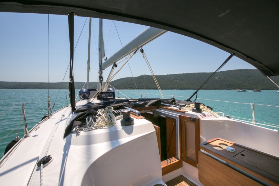 Photo #3 - Bavaria Cruiser 37 (ALANI) en Pula - 20373