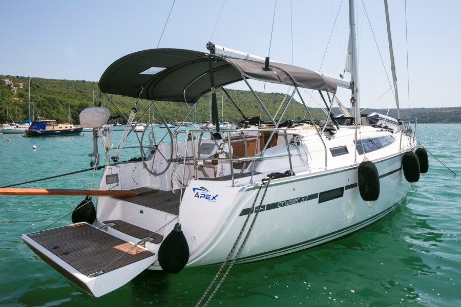 Photo #10 - Bavaria Cruiser 37 (ALANI) en Pula - 20373