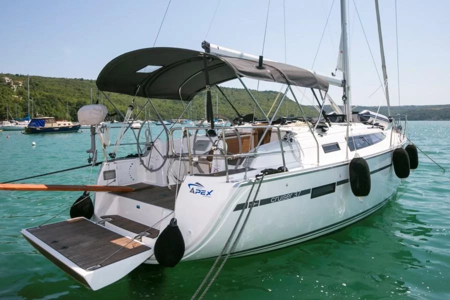 Bavaria Cruiser 37 (ALANI)  - 9