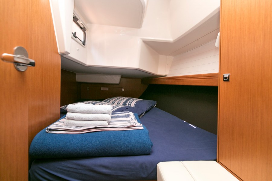 Photo #9 - Bavaria Cruiser 37 (ALANI) en Pula - 20373