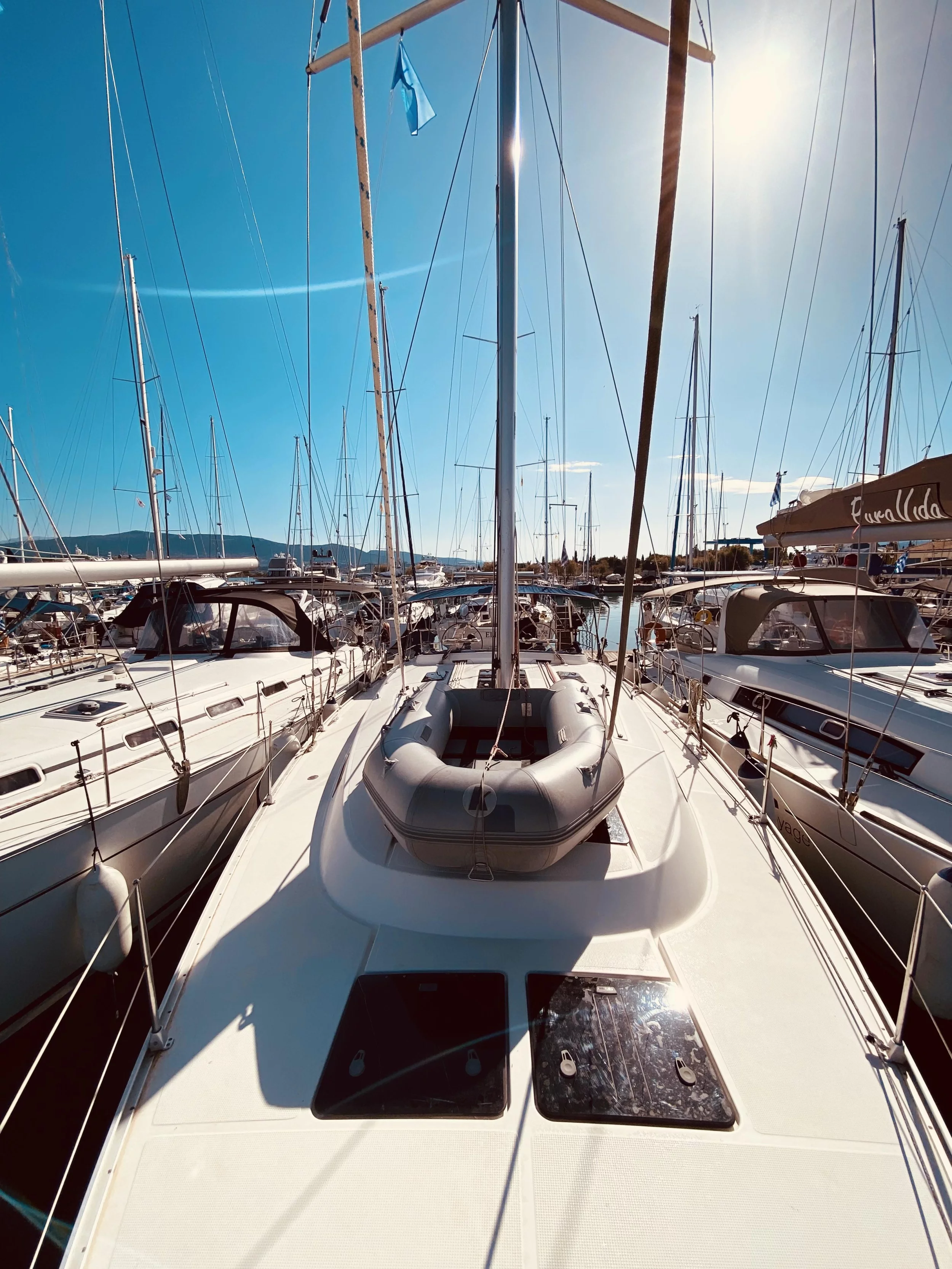 Bavaria Cruiser 45 (Rachelle (Pax 9))  - 3