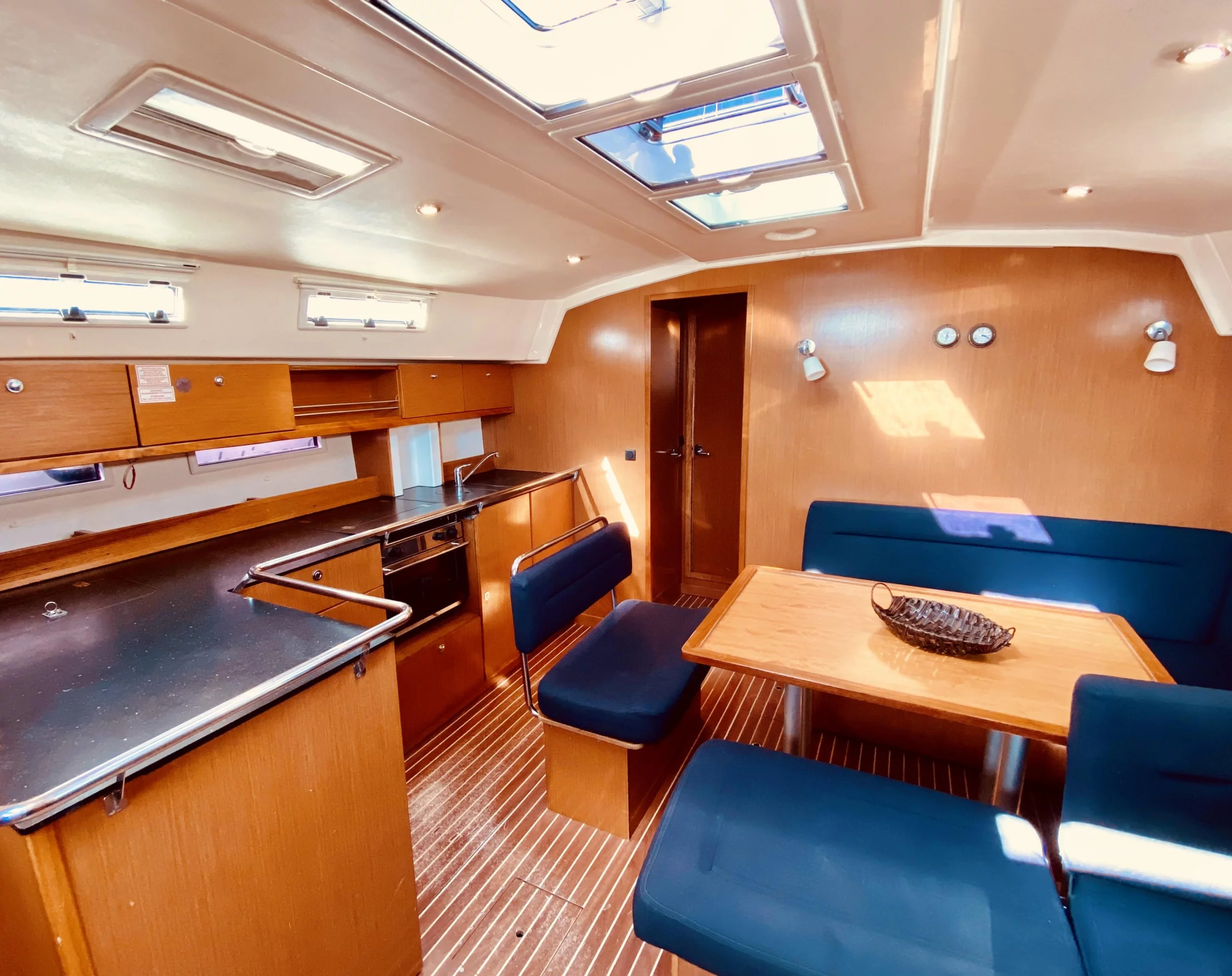 Bavaria Cruiser 45 (Rachelle (Pax 9))  - 4