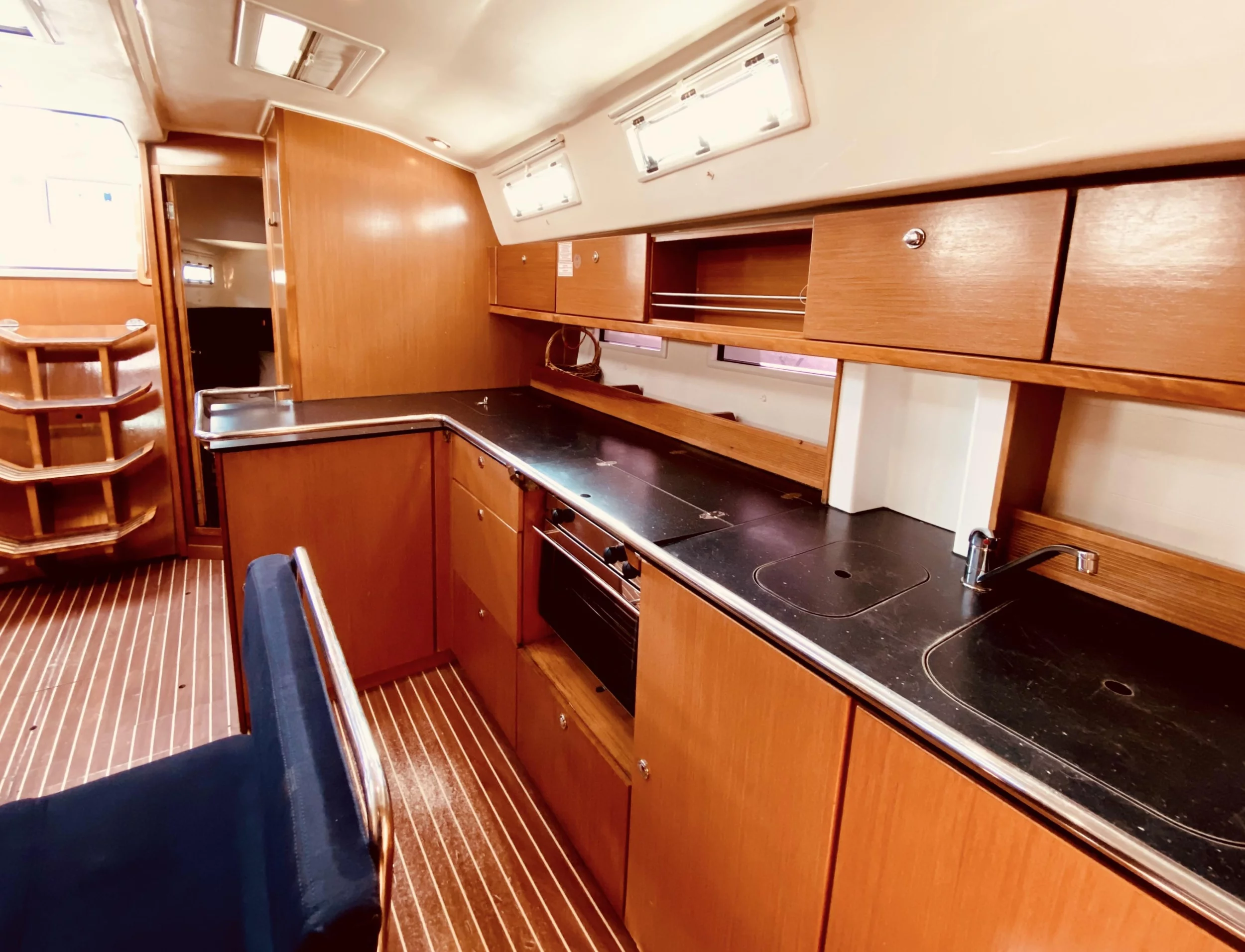 Bavaria Cruiser 45 (Rachelle (Pax 9))  - 13