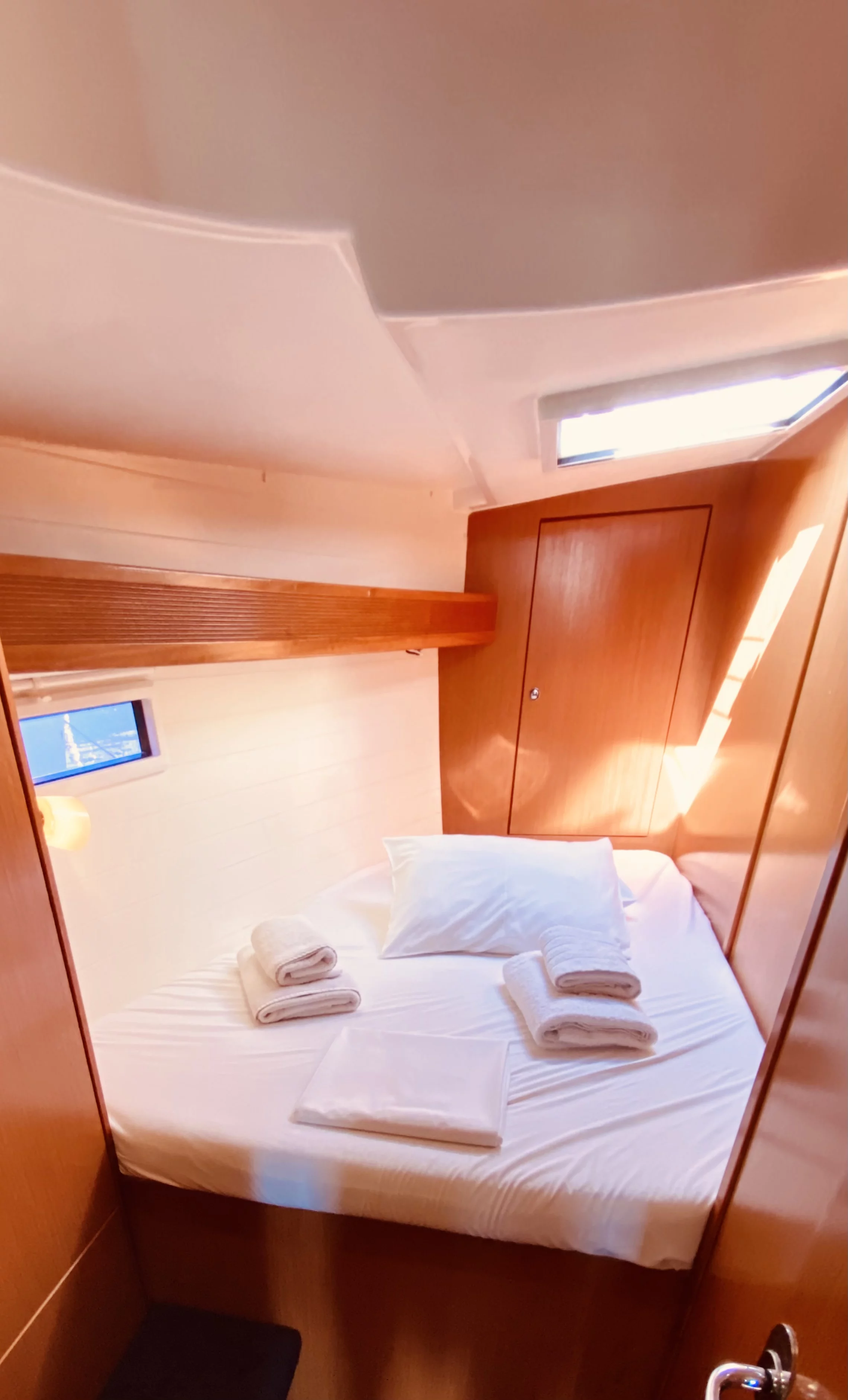 Bavaria Cruiser 45 (Rachelle (Pax 9))  - 11