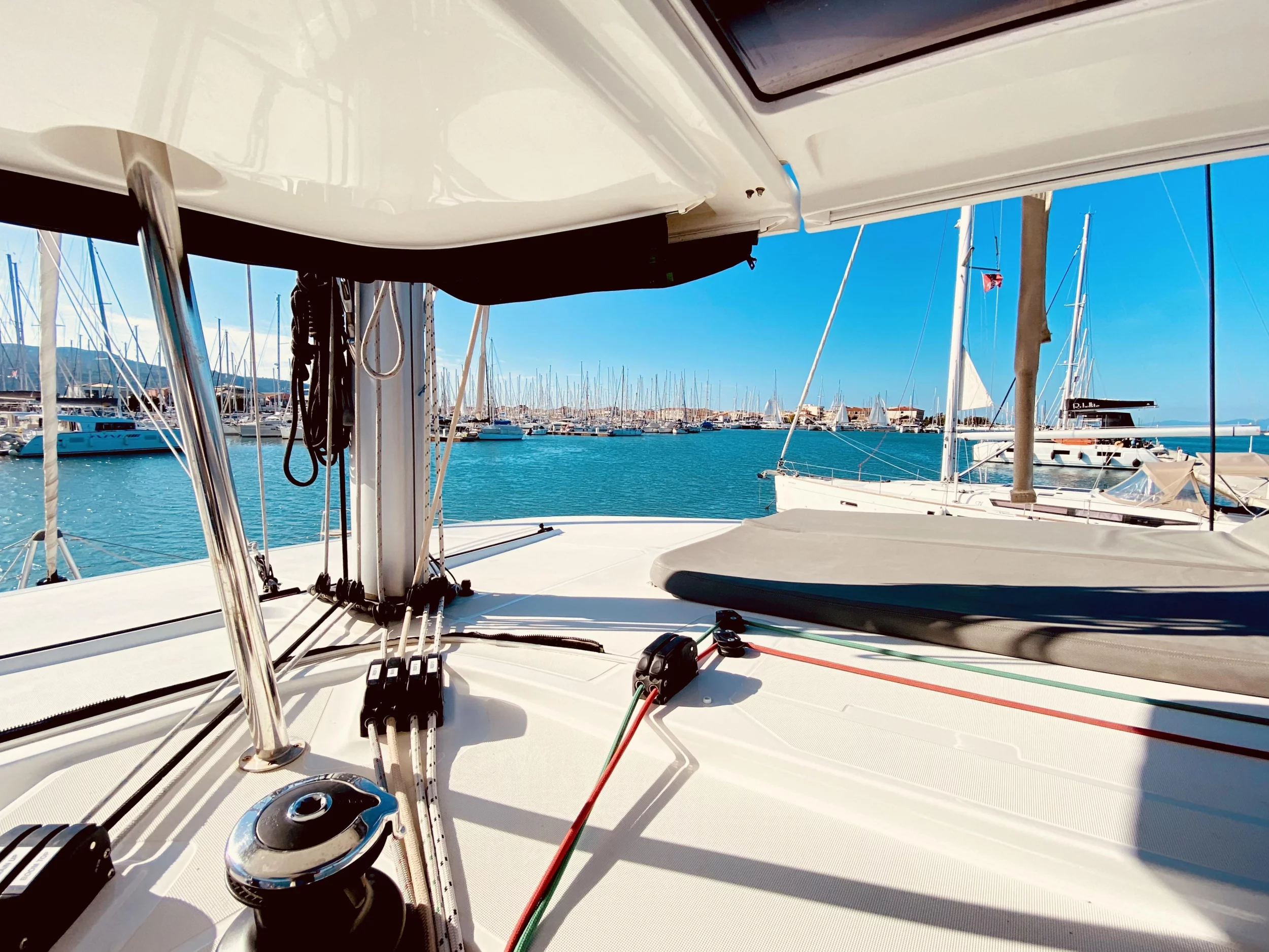 Lagoon 42 (Katerina (Pax 12))  - 18