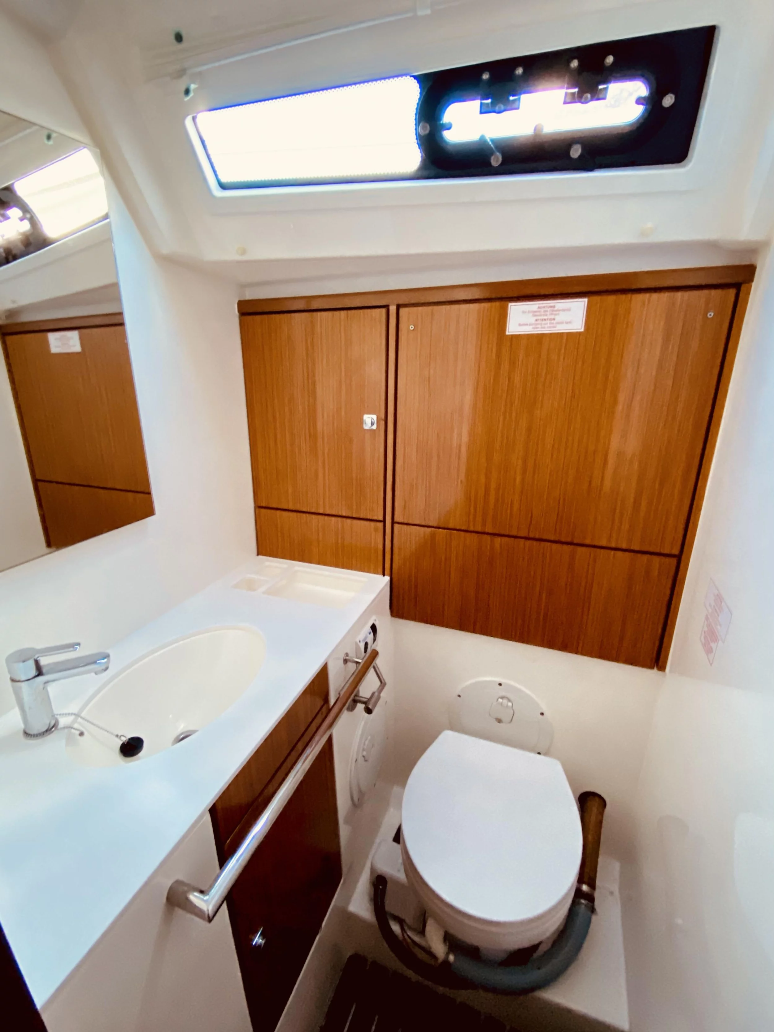 Bavaria Cruiser 46 Style (Euphoria (Pax 10))  - 9