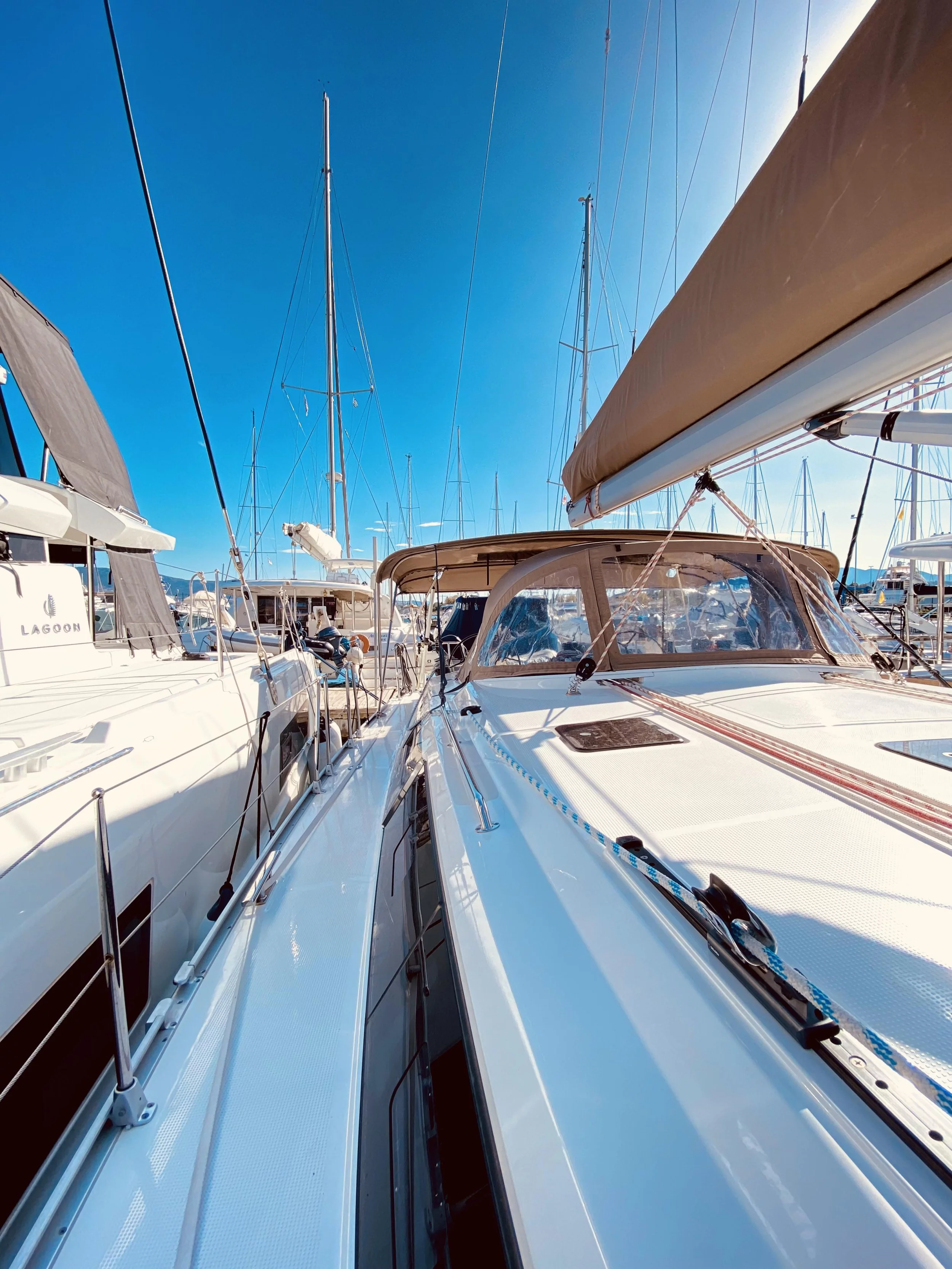 Bavaria Cruiser 46 Style (Euphoria (Pax 10))  - 13