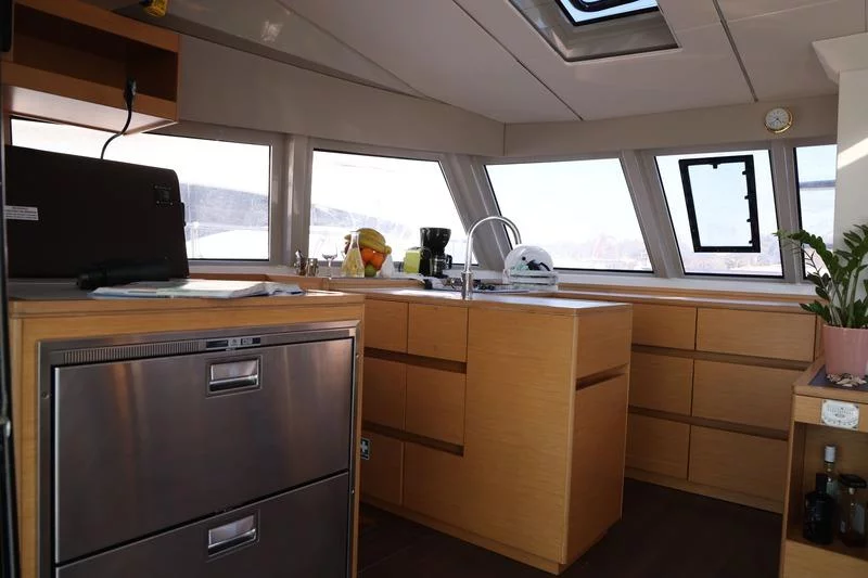 Nautitech 46 Fly (Sithonia)  - 11