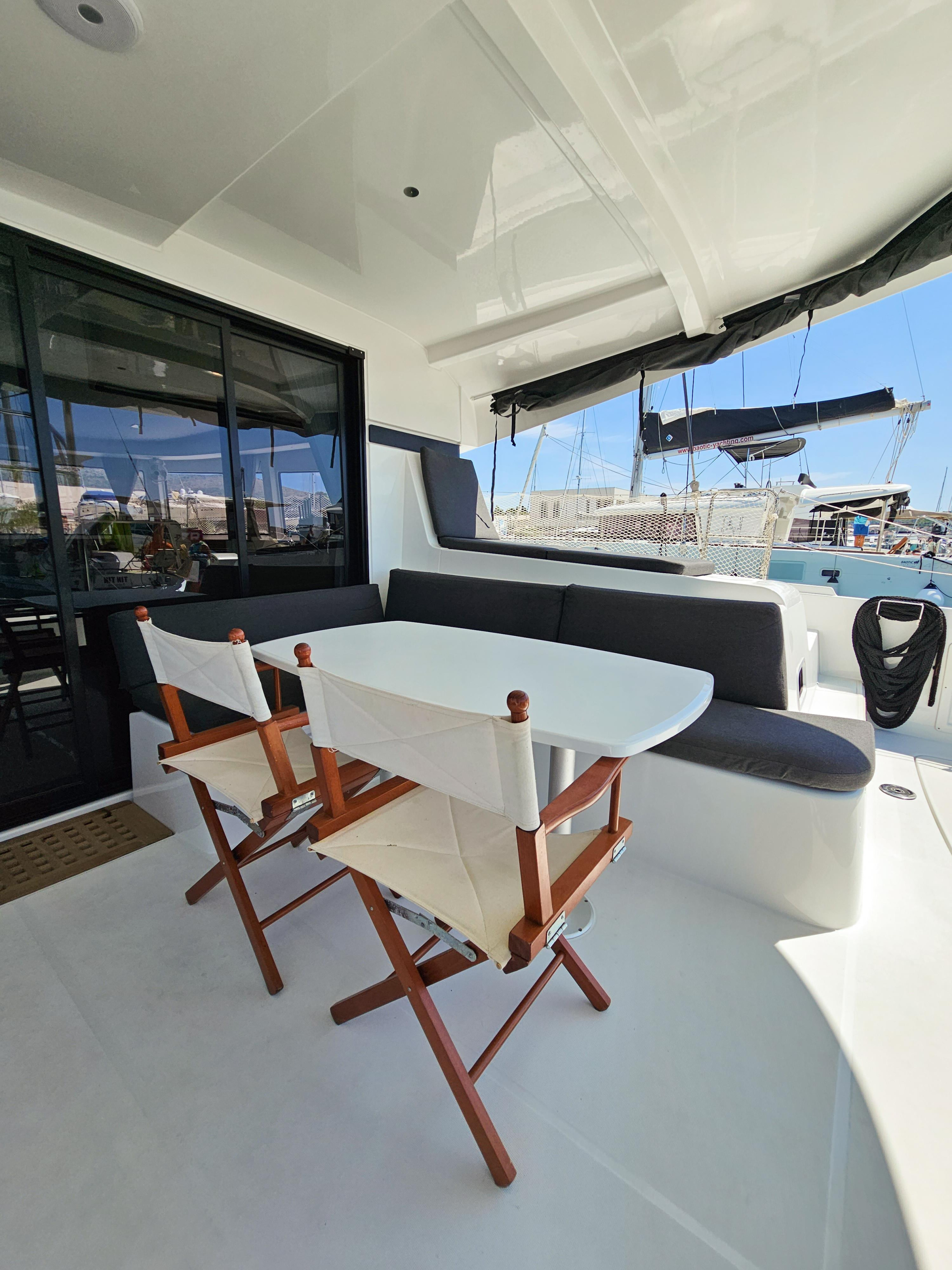 Photo #12 - Lagoon 42 (NERA) in Trogir - 16617