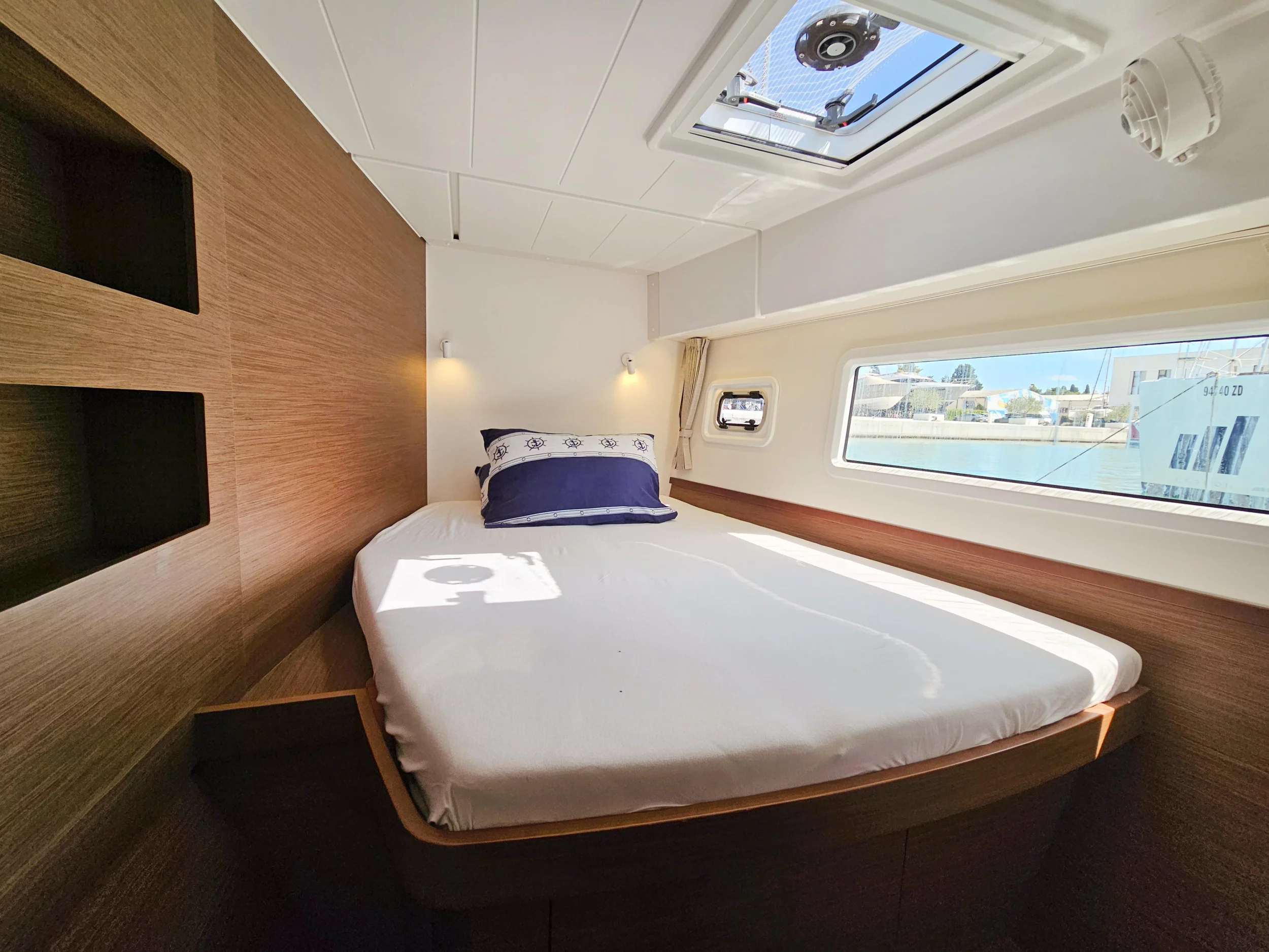 Lagoon 42 (NERA) cabin - 9