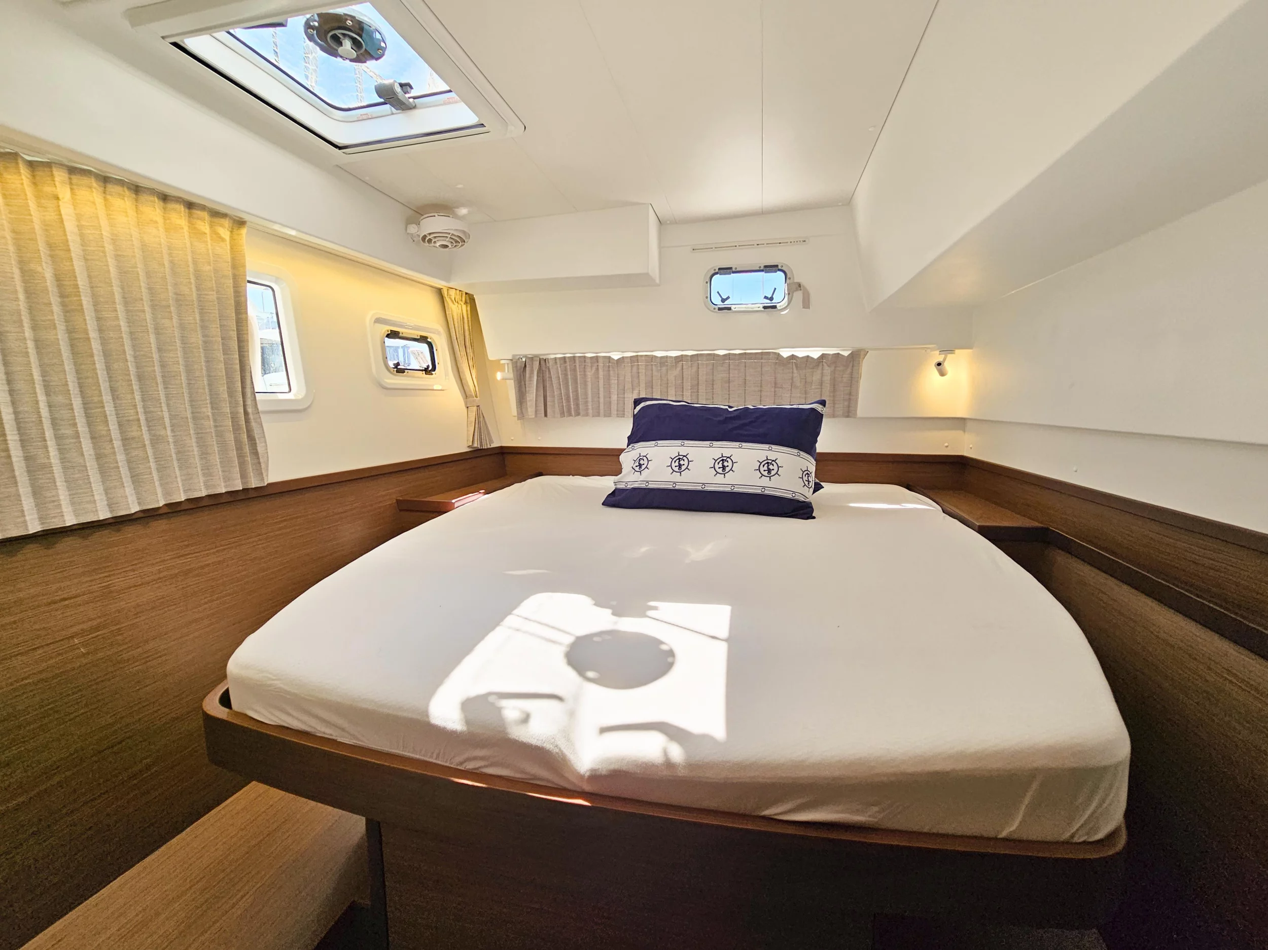 Lagoon 42 (NERA) cabin2 - 6