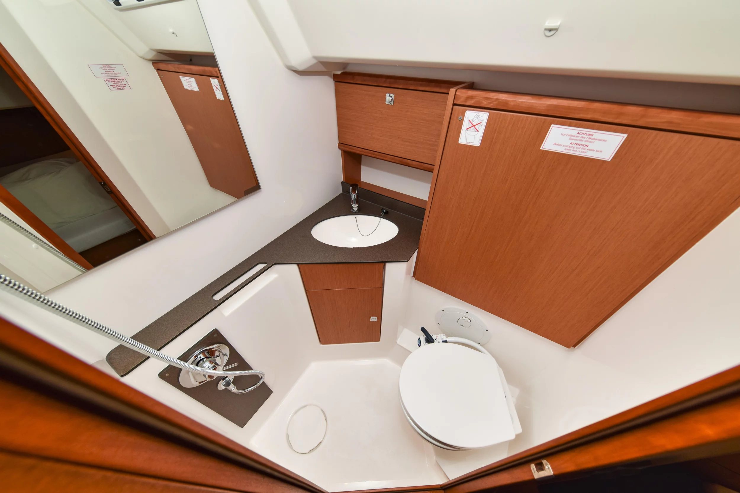 Bavaria Cruiser 46 (Borgo Erizzo)  - 43