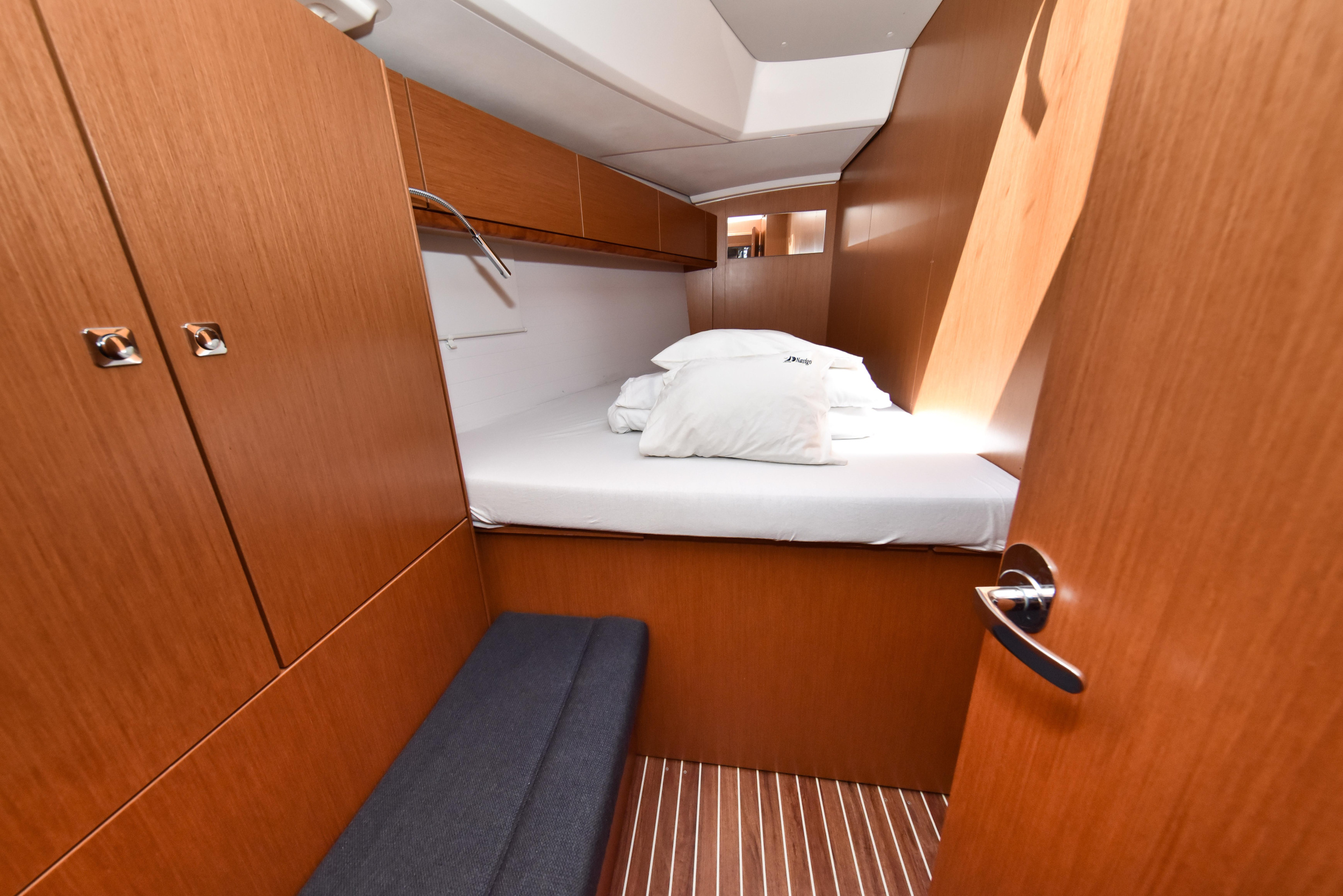 Photo #12 - Bavaria Cruiser 46 (Borgo Erizzo) in Sukosan - 15200