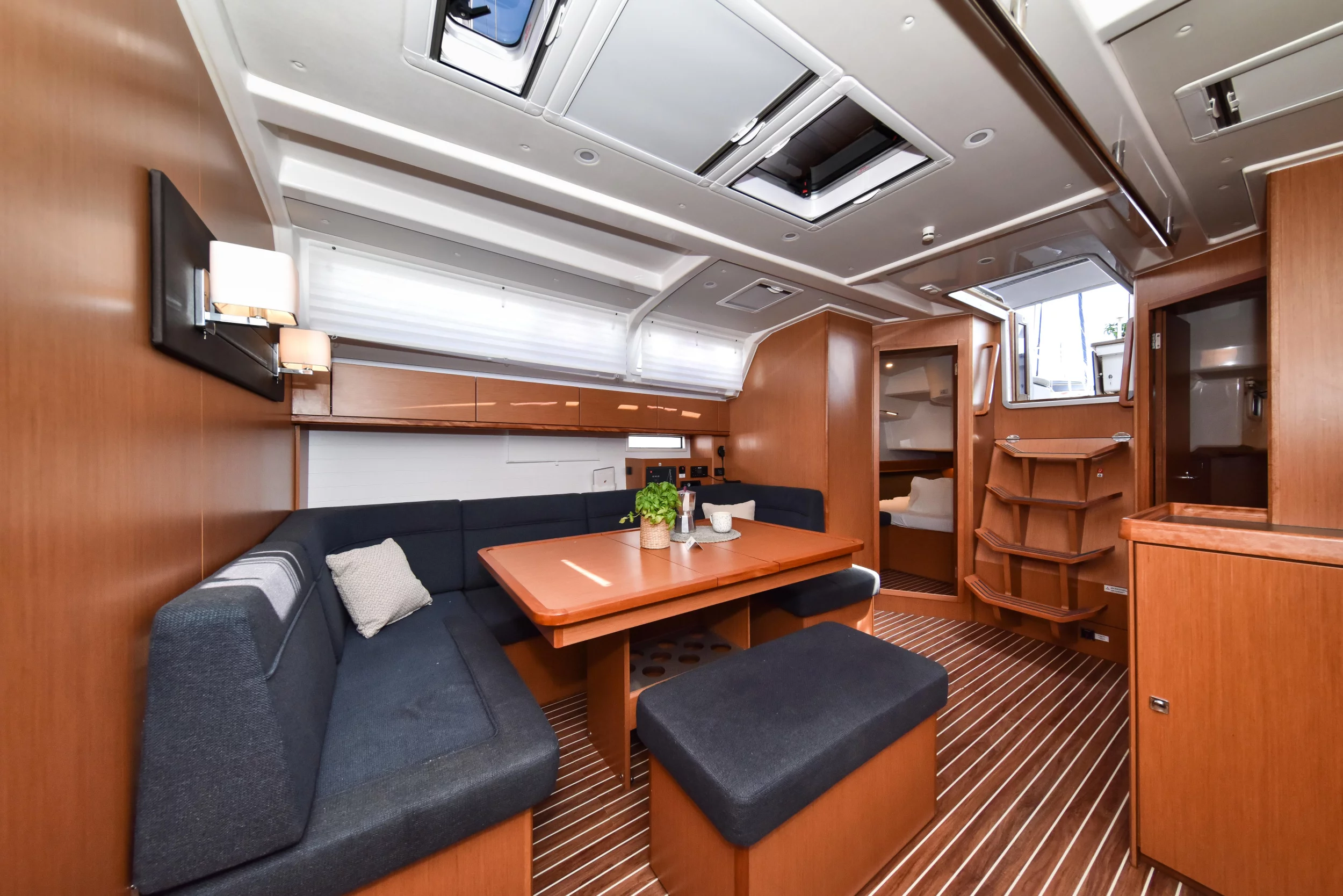 Bavaria Cruiser 46 (Borgo Erizzo)  - 52