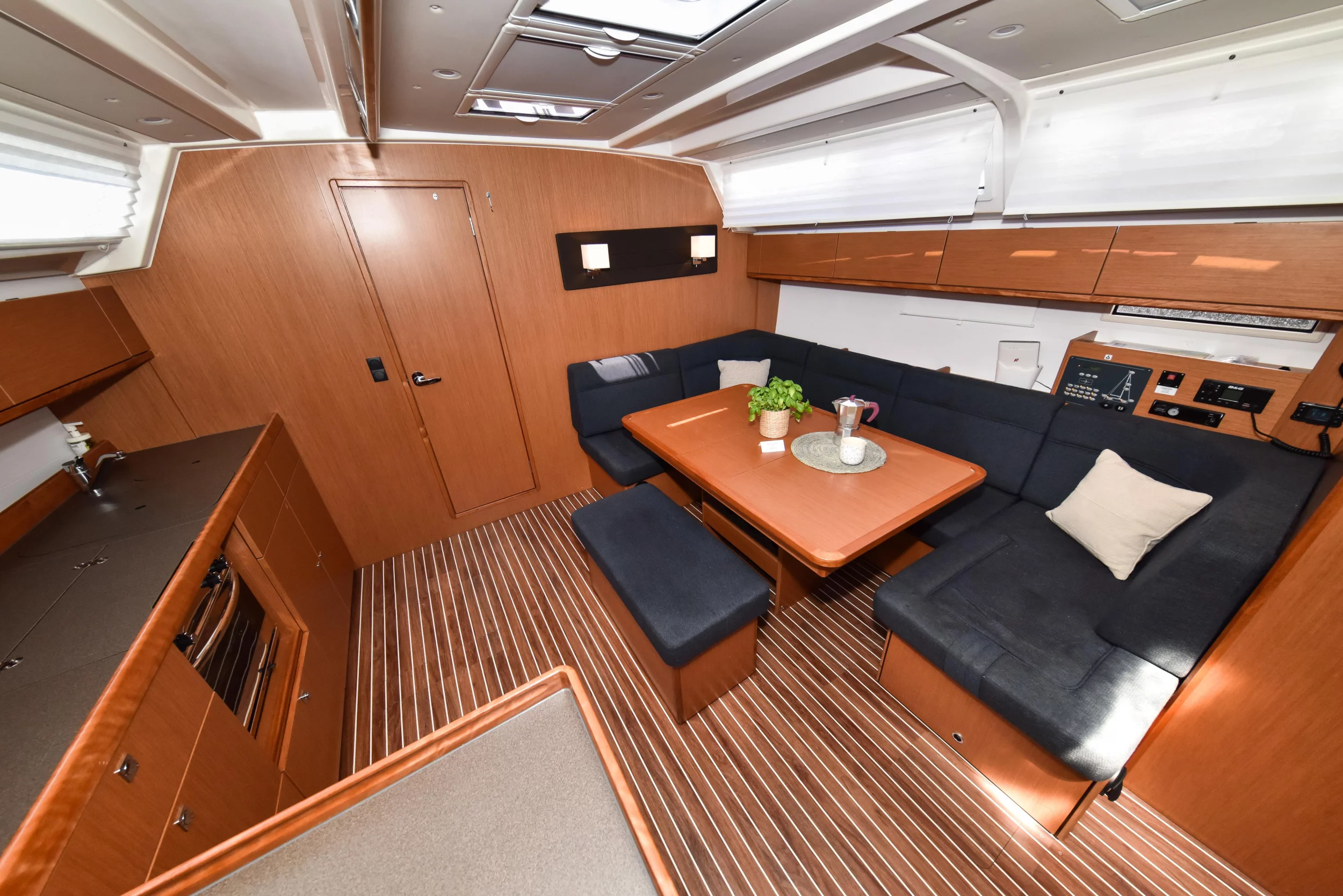 Bavaria Cruiser 46 (Borgo Erizzo)  - 36