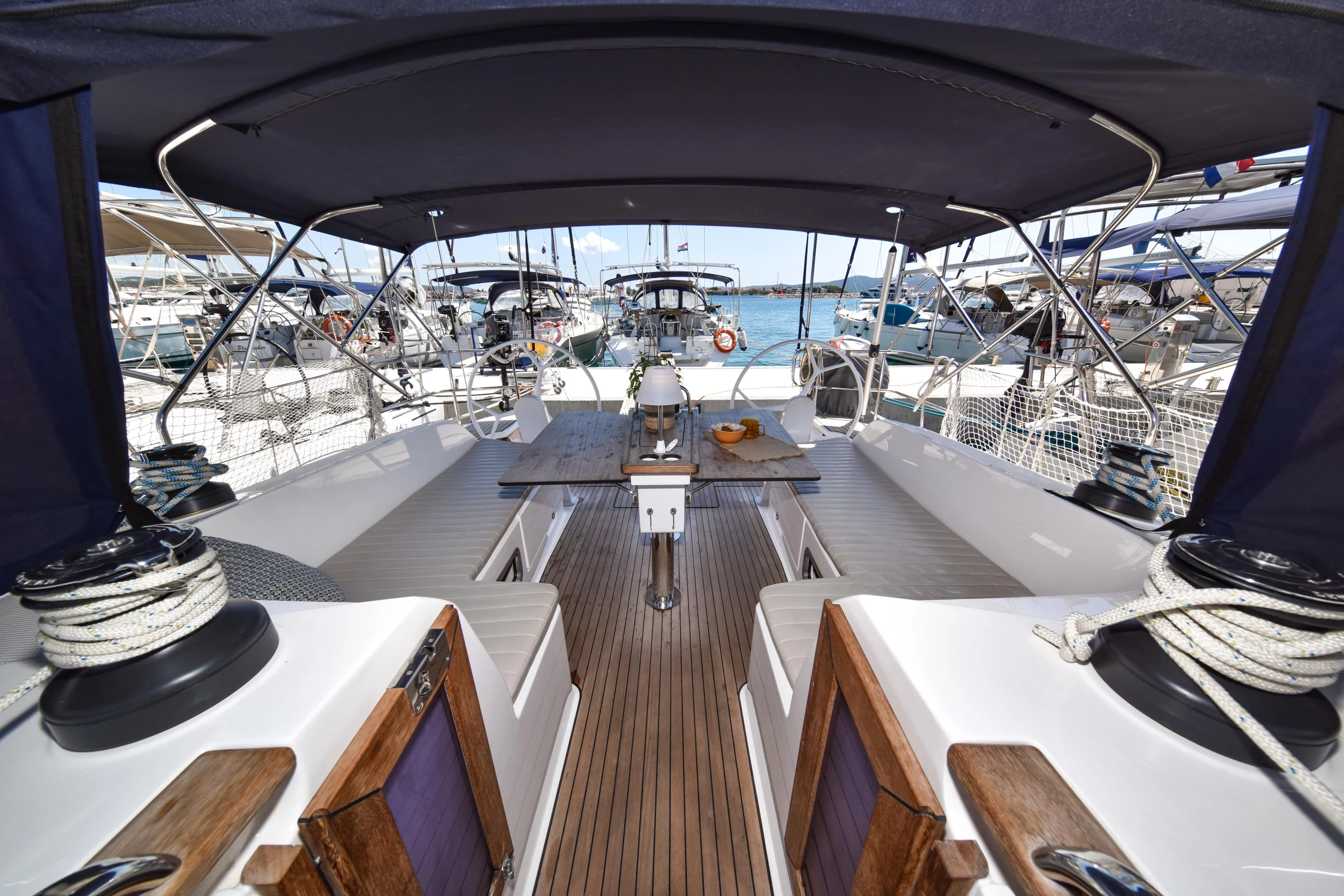 Bavaria Cruiser 46 (Borgo Erizzo)  - 19