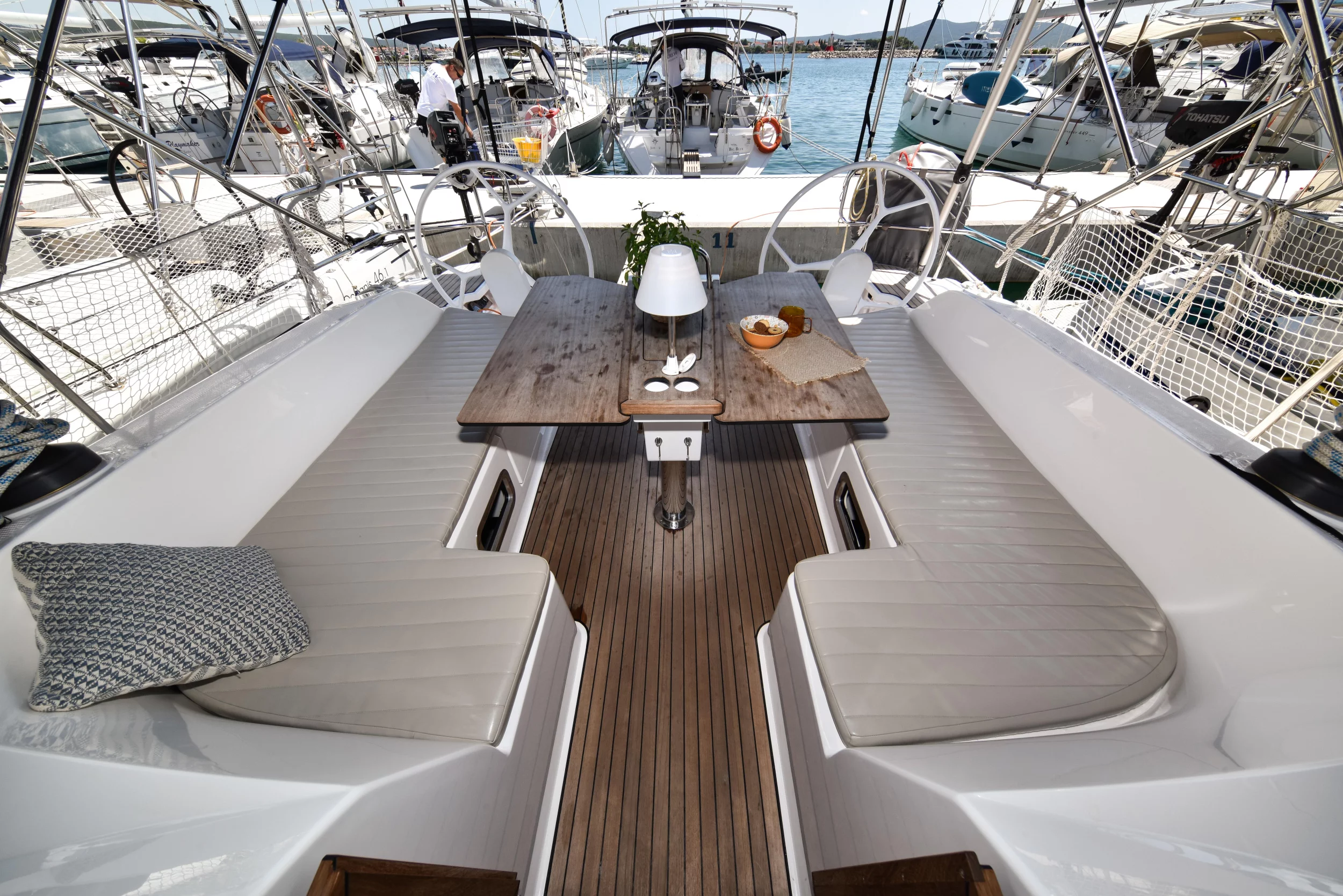 Bavaria Cruiser 46 (Borgo Erizzo)  - 33