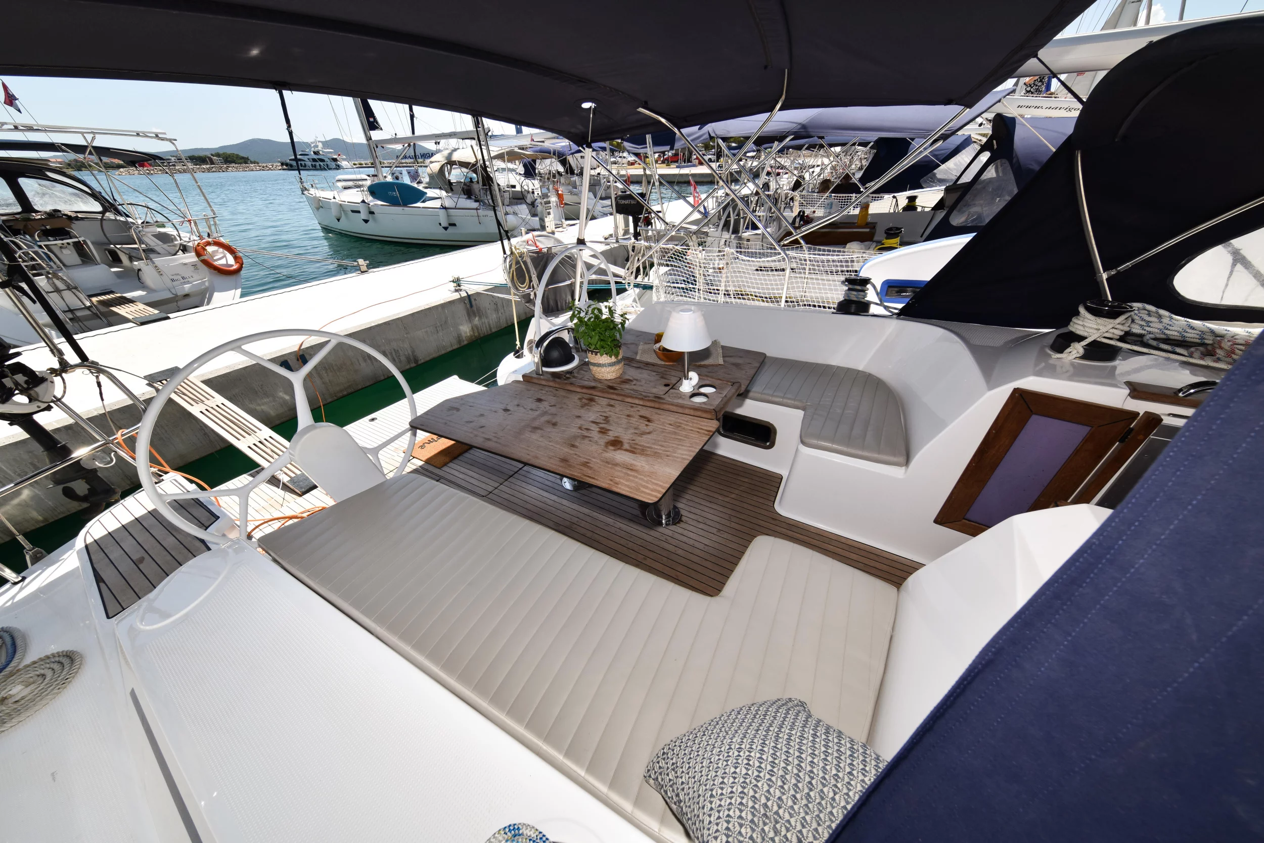Bavaria Cruiser 46 (Borgo Erizzo)  - 10