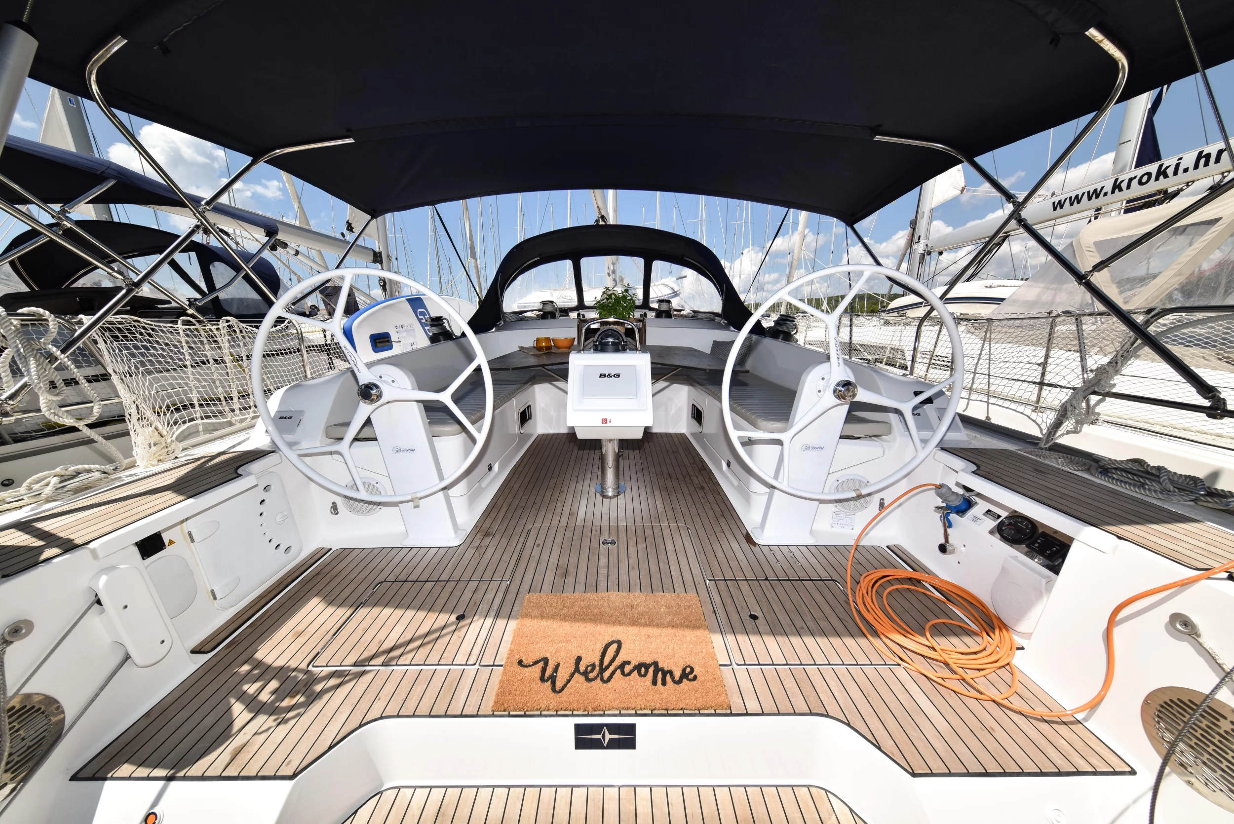 Bavaria Cruiser 46 (Borgo Erizzo)  - 26