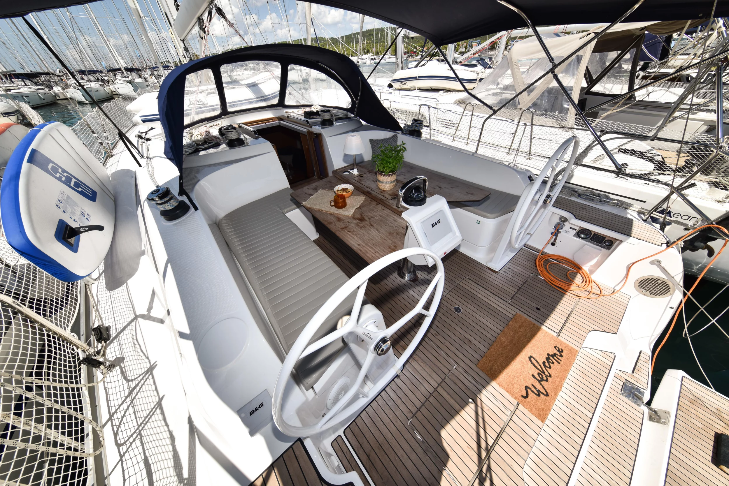 Bavaria Cruiser 46 (Borgo Erizzo)  - 9