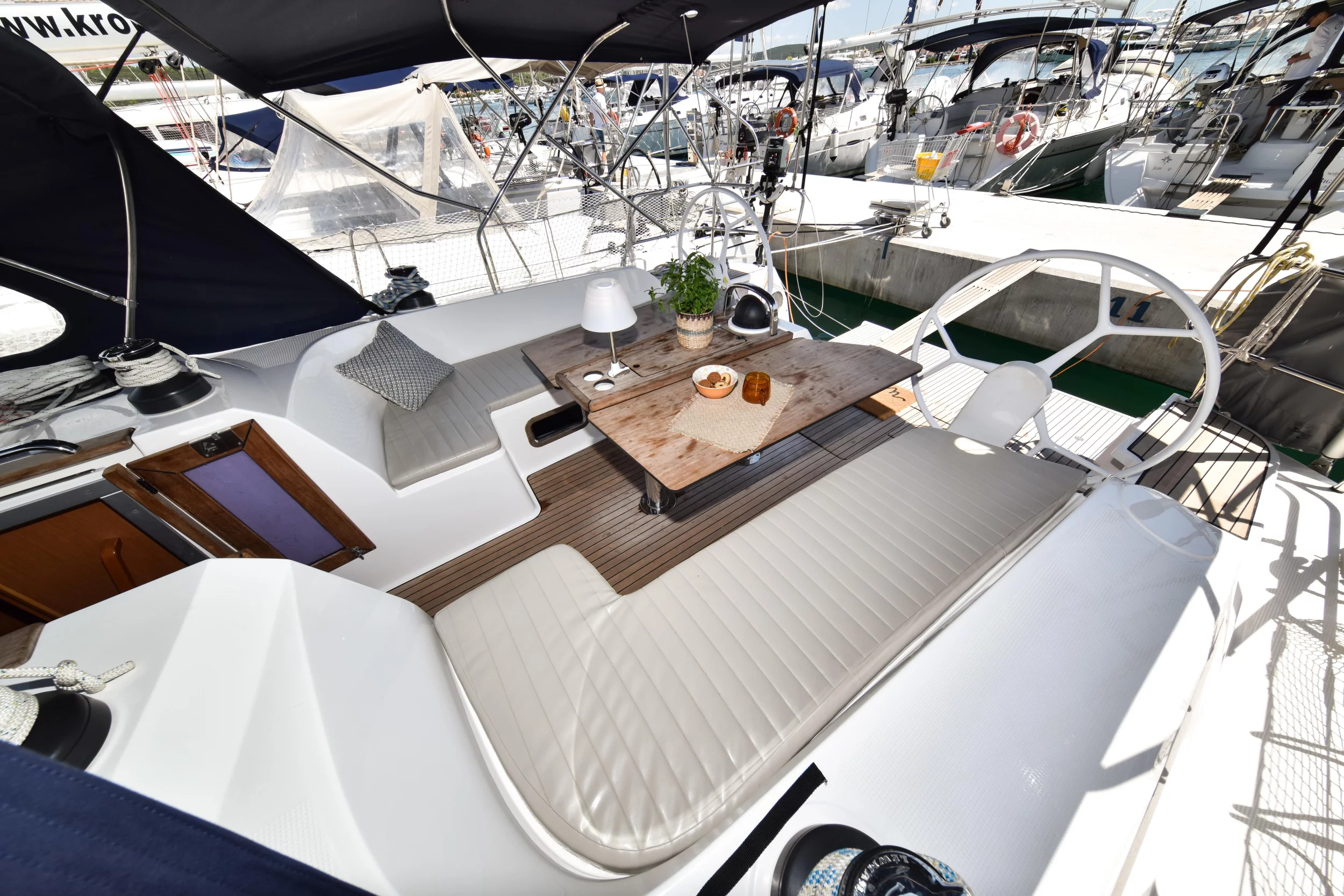 Bavaria Cruiser 46 (Borgo Erizzo)  - 39
