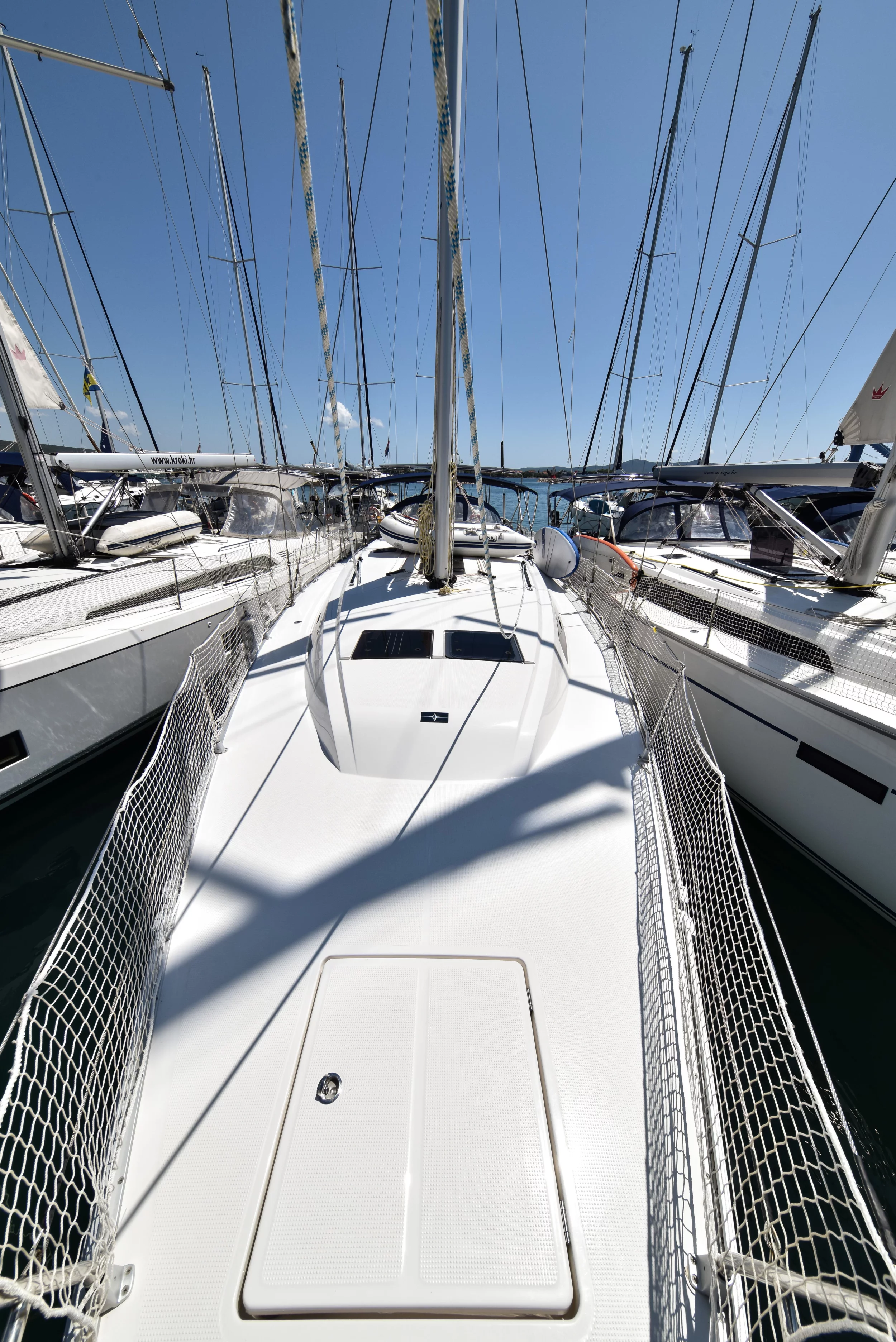 Bavaria Cruiser 46 (Borgo Erizzo)  - 34