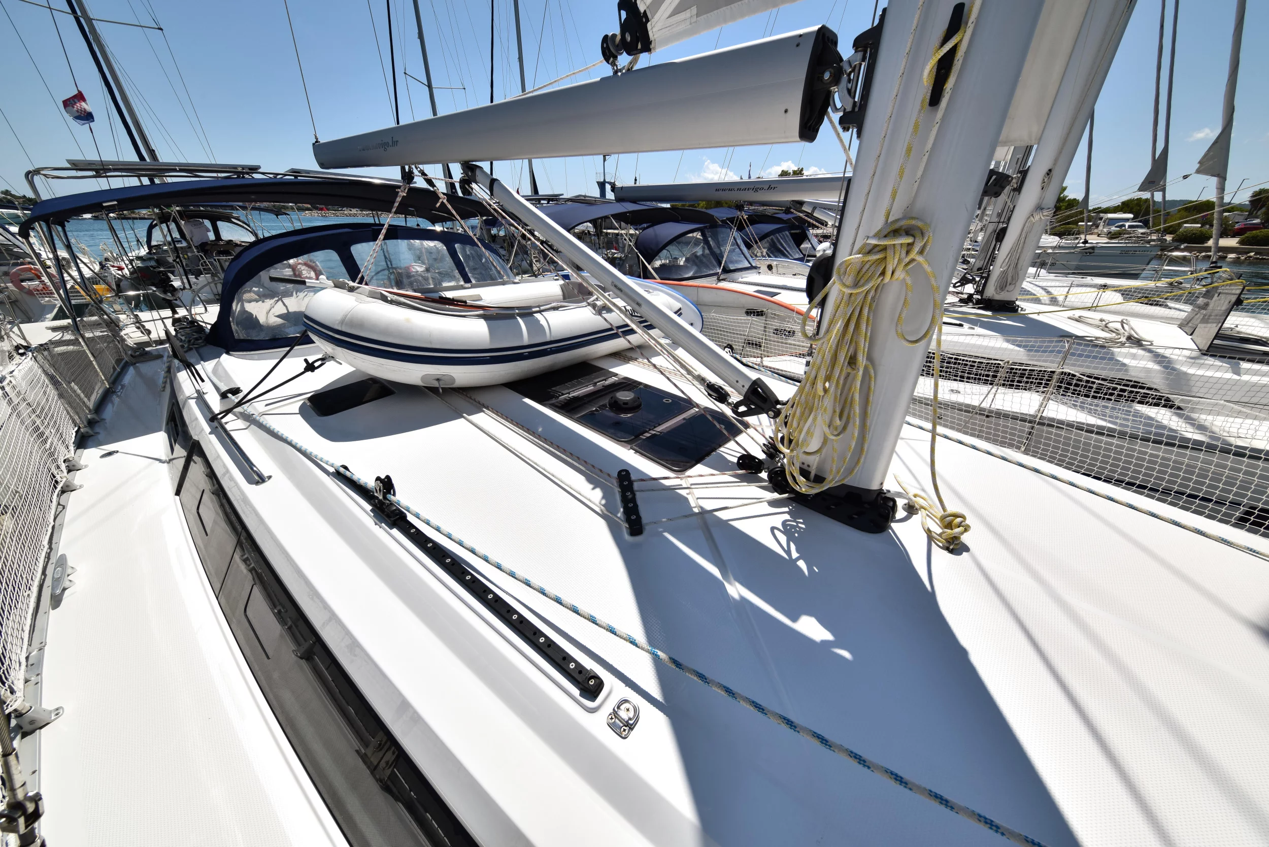 Bavaria Cruiser 46 (Borgo Erizzo)  - 55