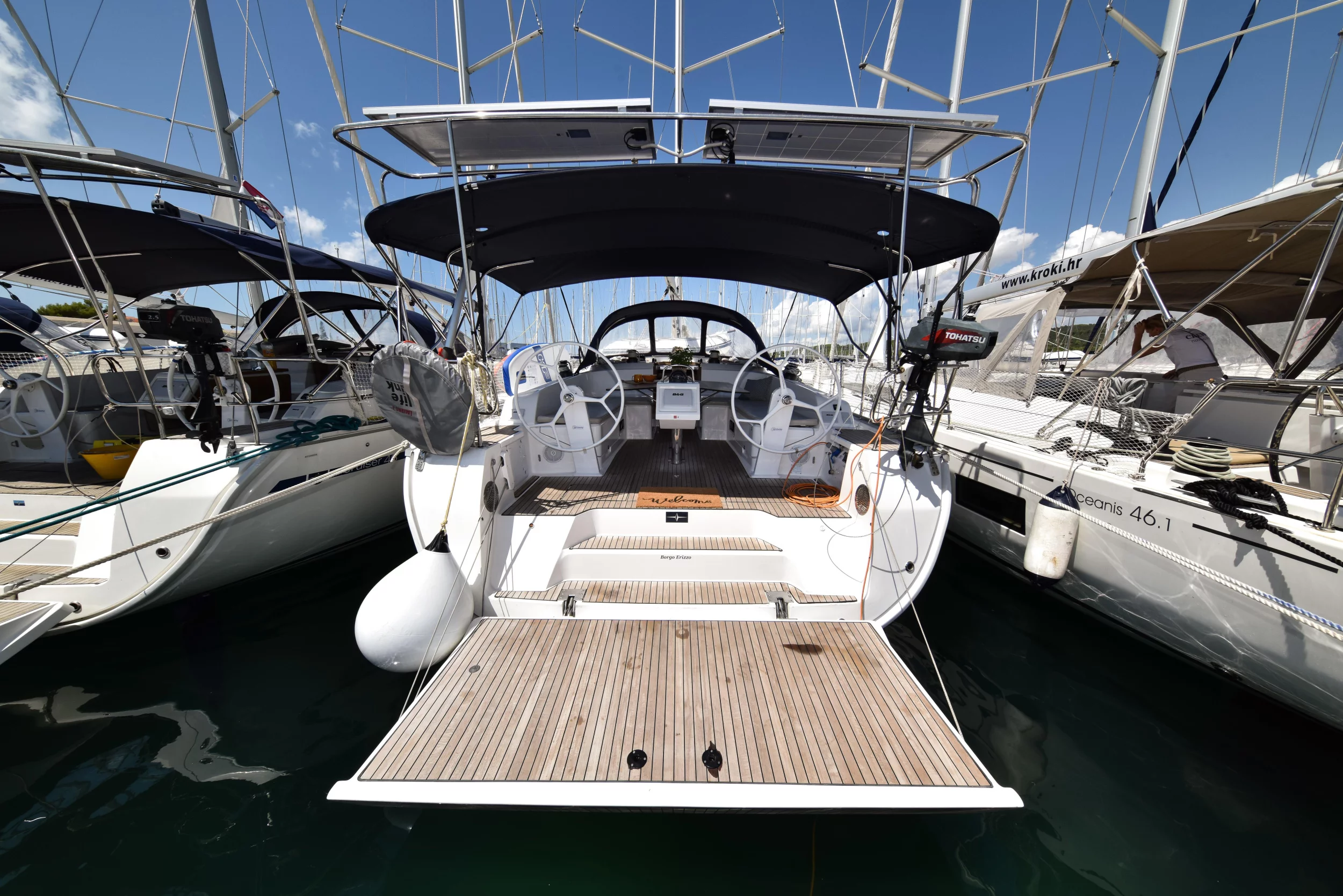 Bavaria Cruiser 46 (Borgo Erizzo)  - 40