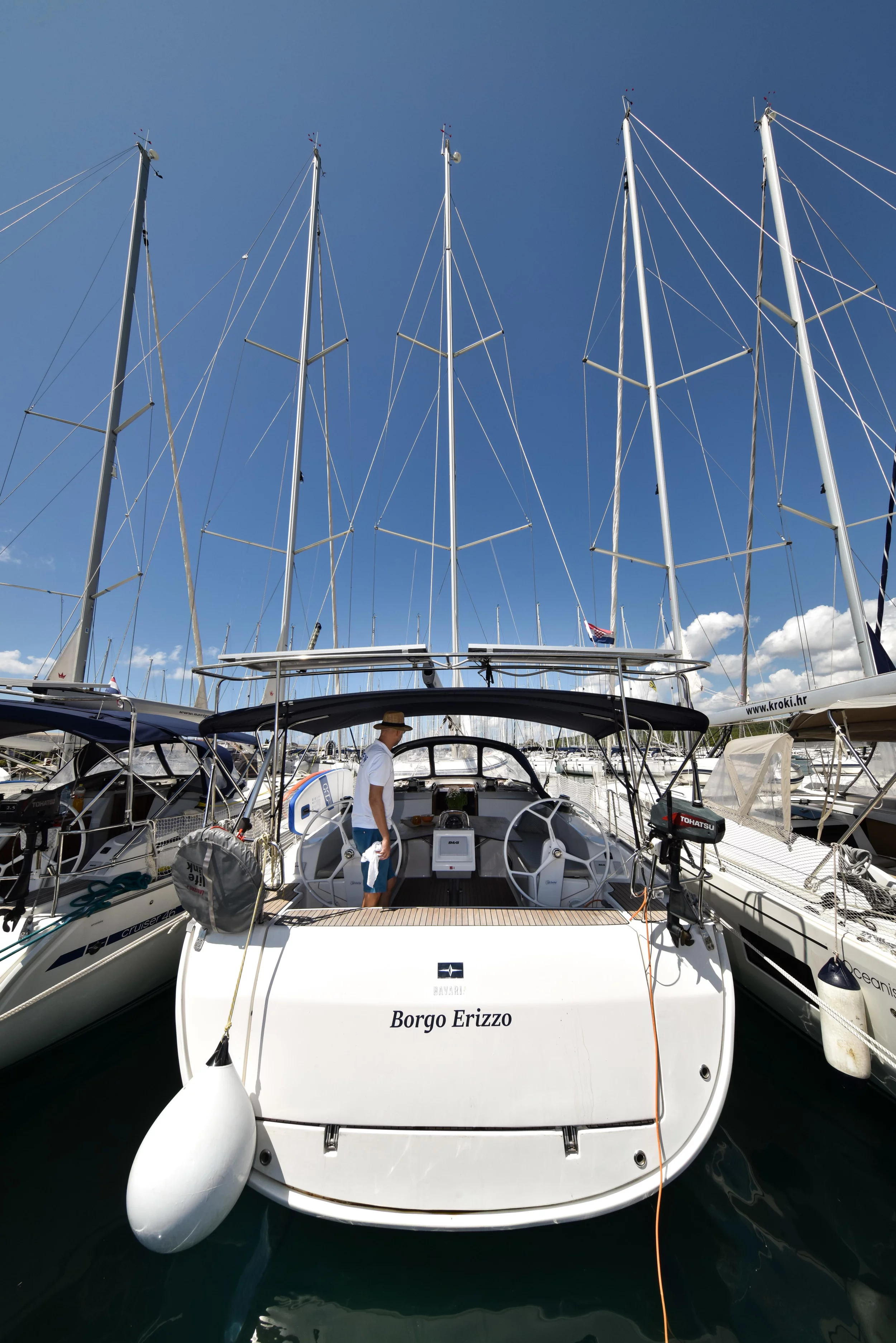 Bavaria Cruiser 46 (Borgo Erizzo)  - 3