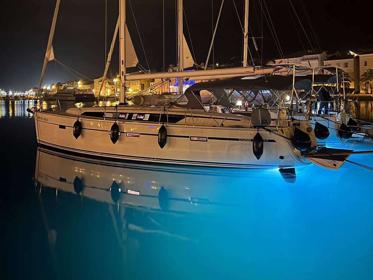 Bavaria Cruiser 46 (Noelle) Main image - 0