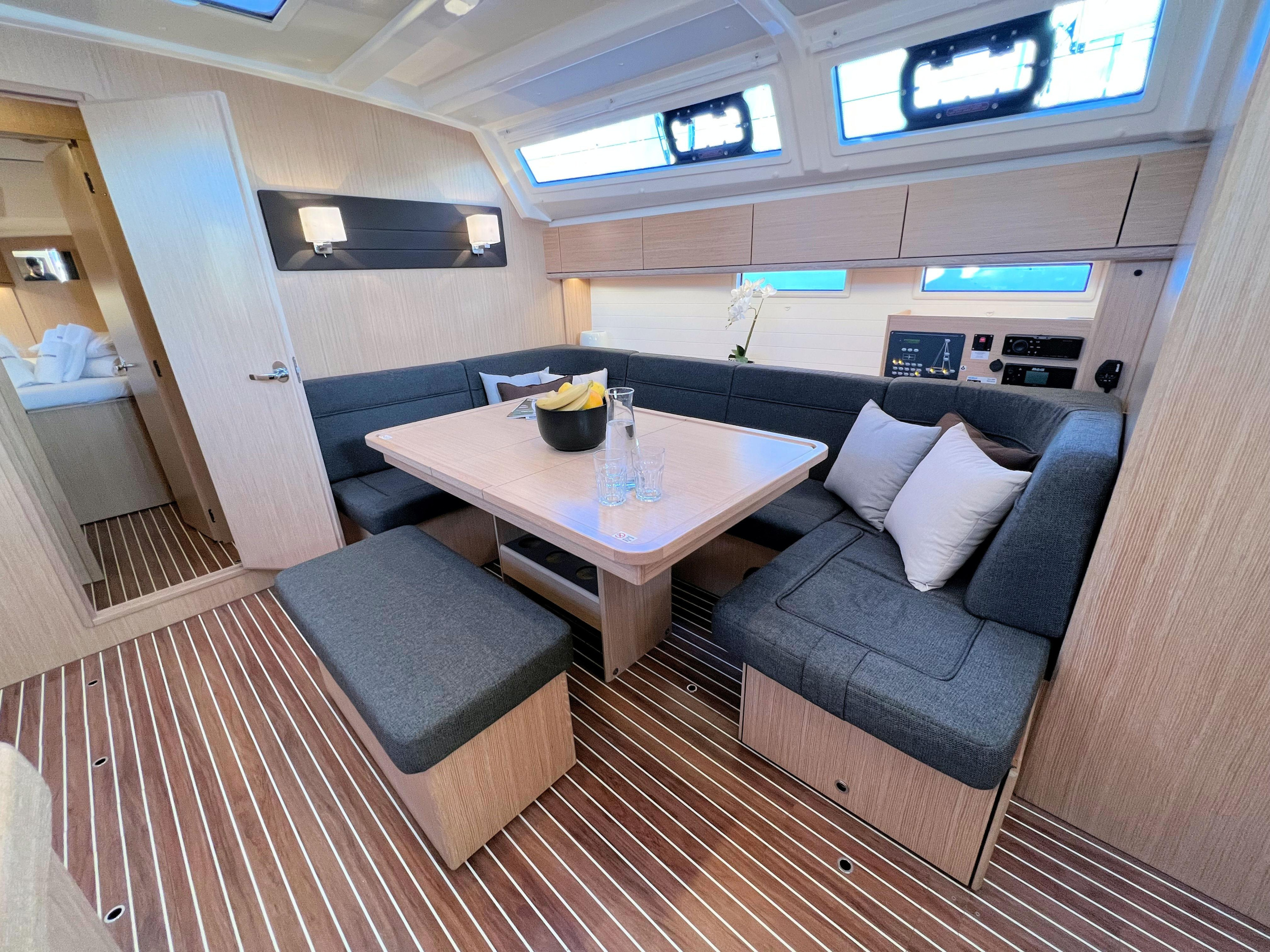 Photo #35 - Bavaria Cruiser 46 (Noelle) en Pula - 15873