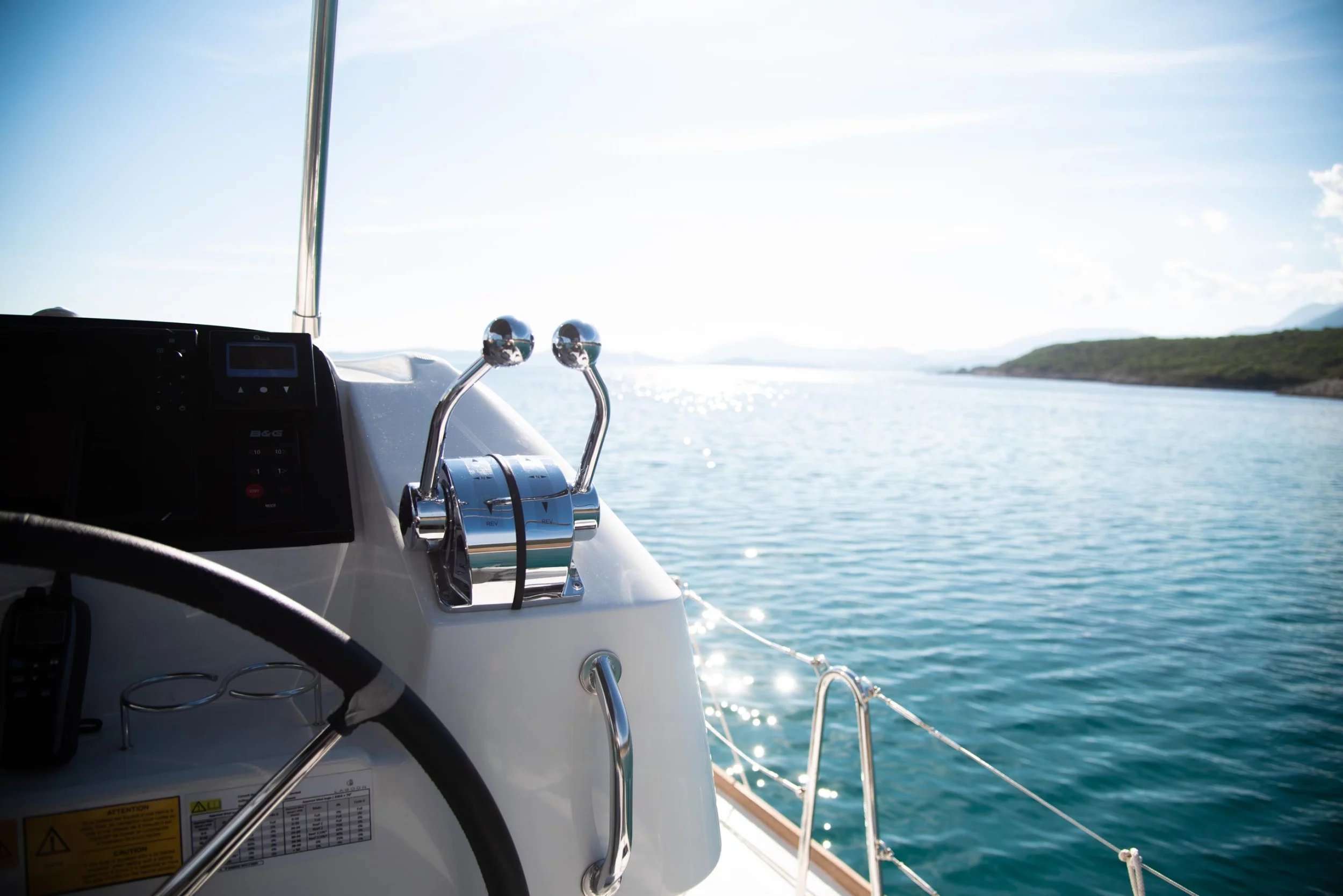 Lagoon 40 (Trinacria)  - 7