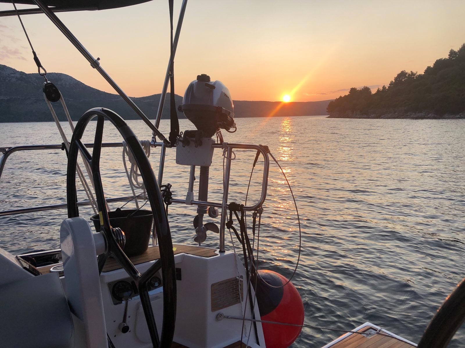 Photo #36 - Bavaria Cruiser 37 Style (FORTUNATA) en Zadar - 18356