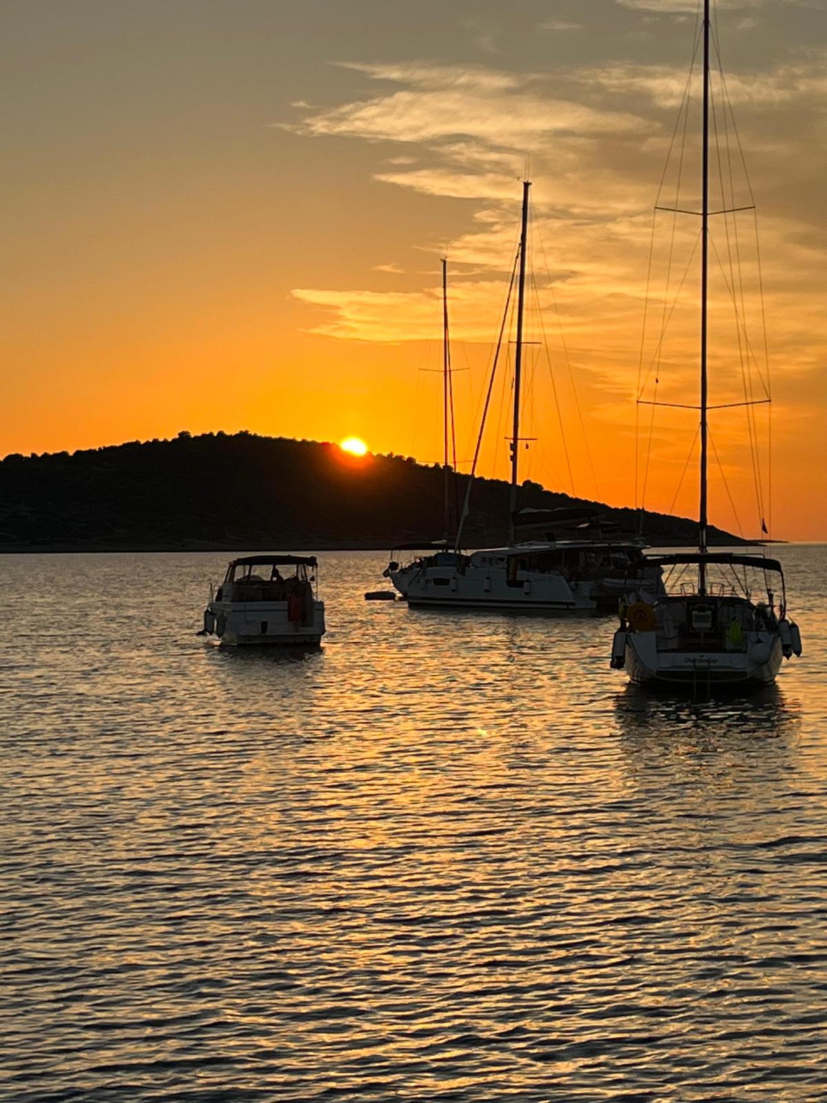 Photo #22 - Bavaria Cruiser 37 Style (FORTUNATA) en Zadar - 18356