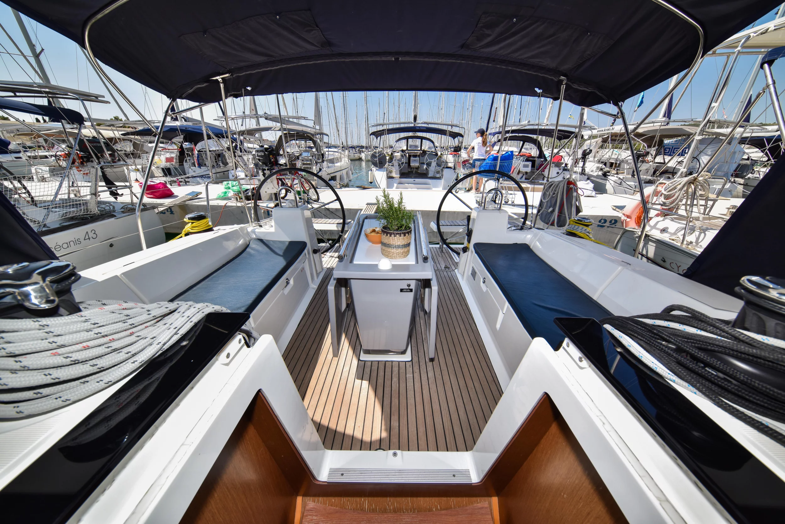 Oceanis 41.1 (4Play)  - 17