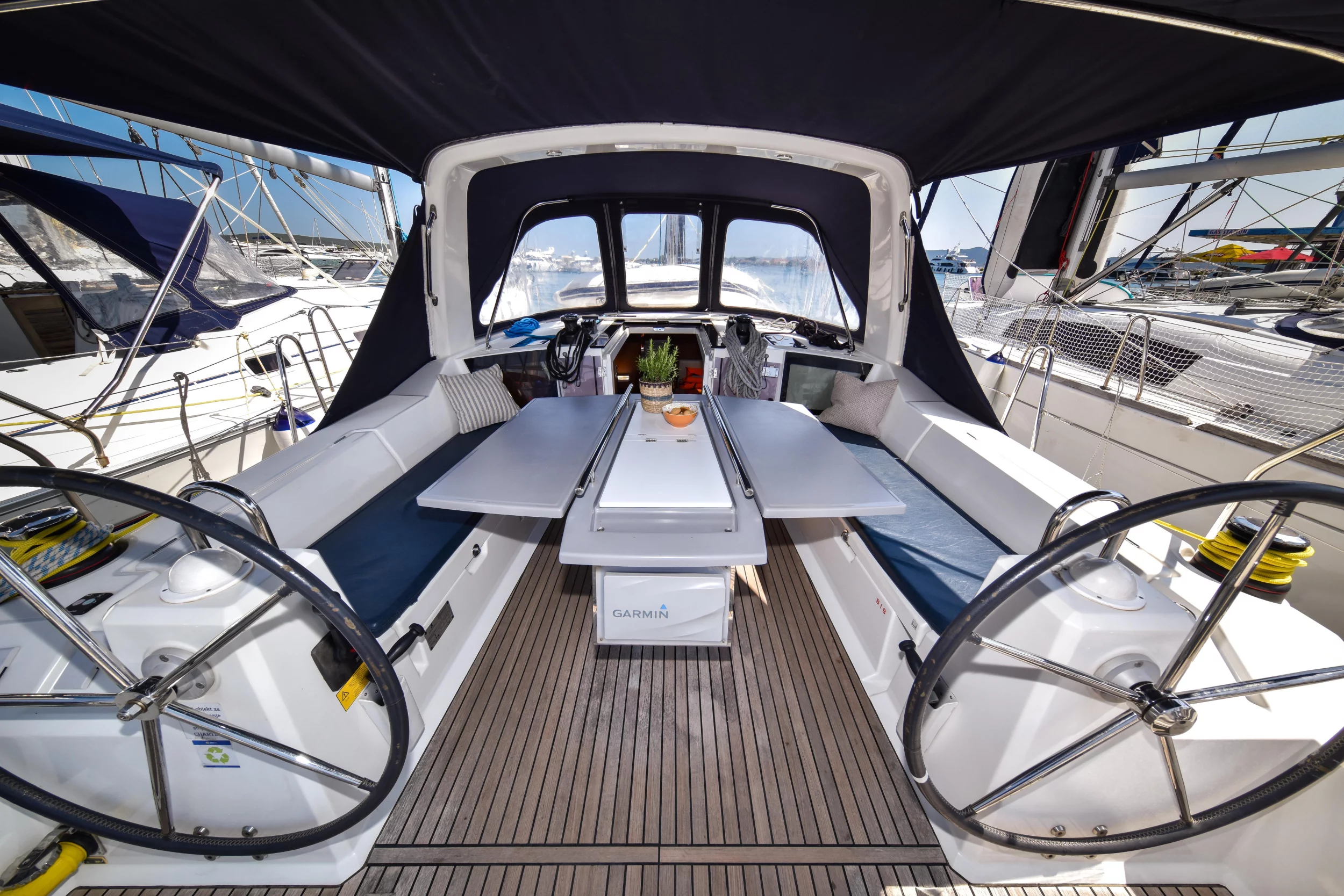 Oceanis 41.1 (4Play)  - 40