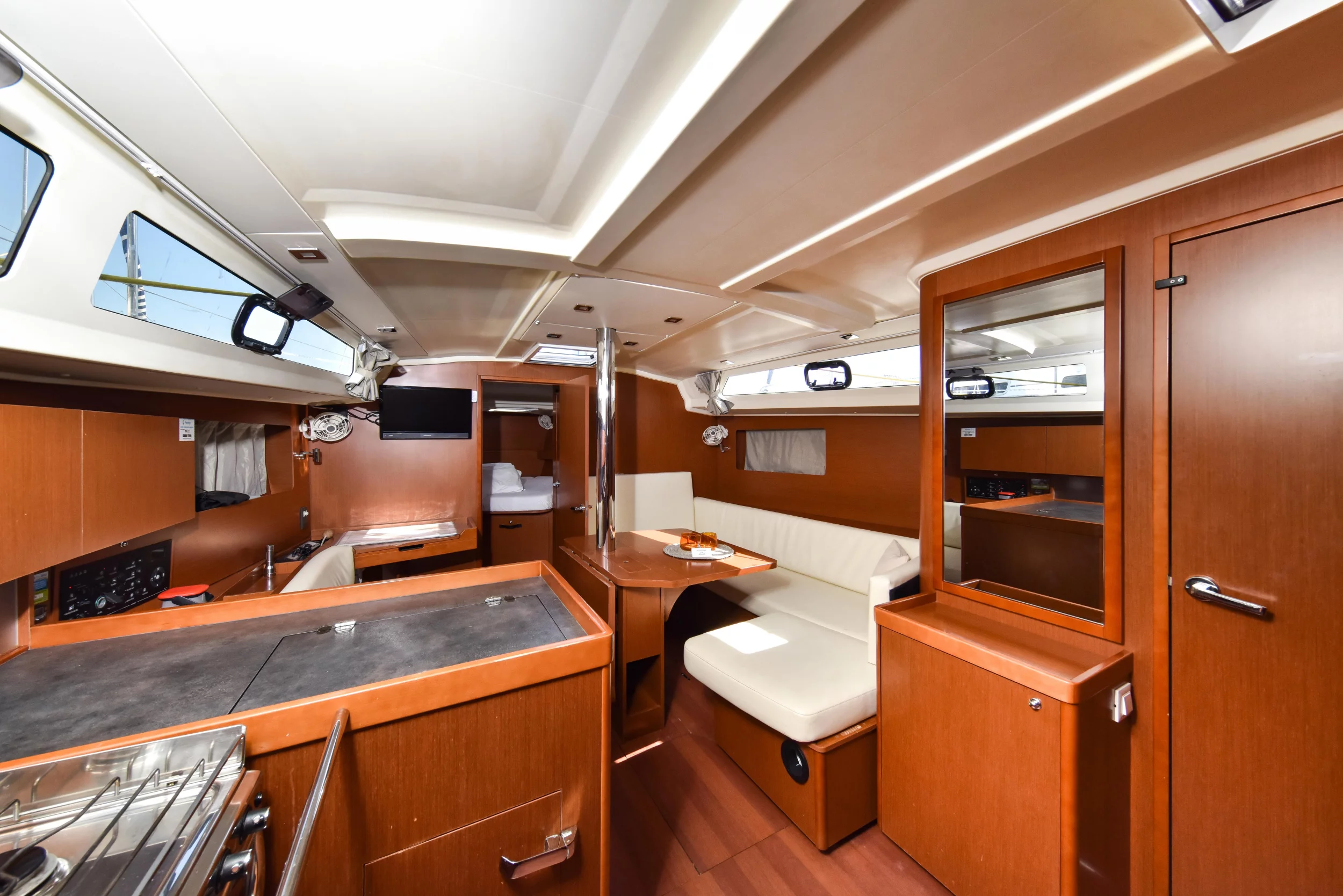 Oceanis 41.1 (4Play)  - 20