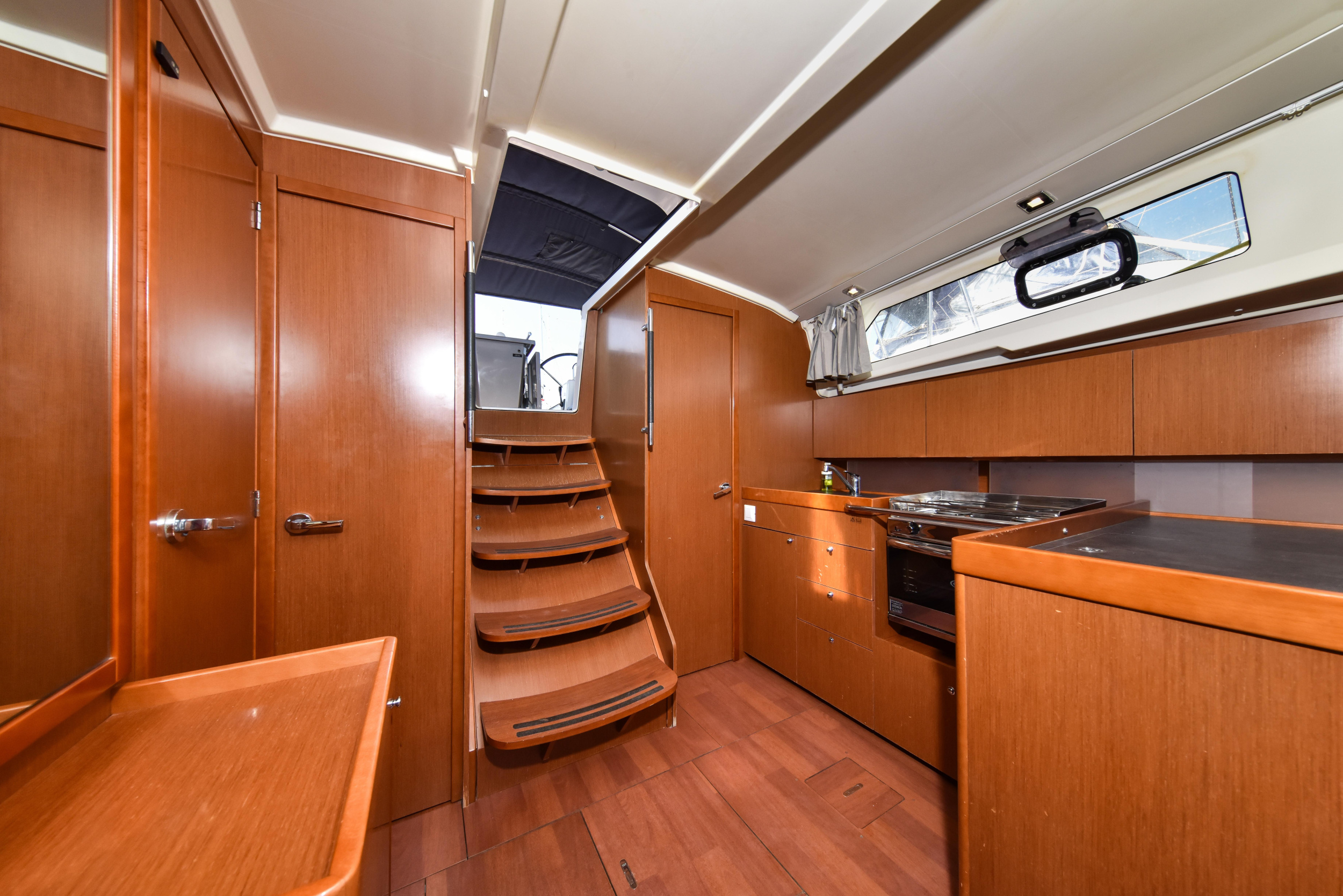 Photo #43 - Oceanis 41.1 (4Play) en Sukosan - 6774